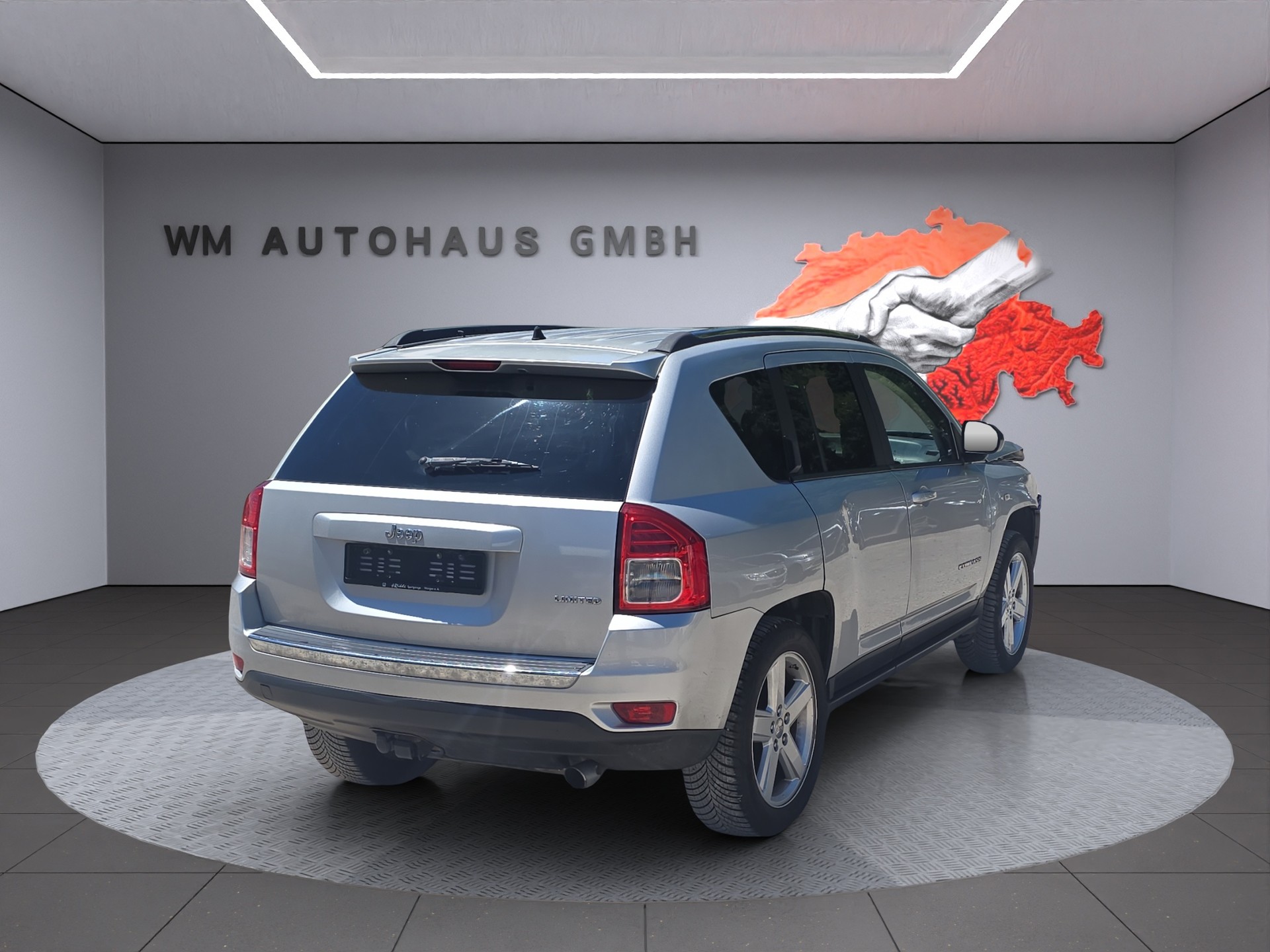 JEEP Compass 2.4 Limited CVT-image-6