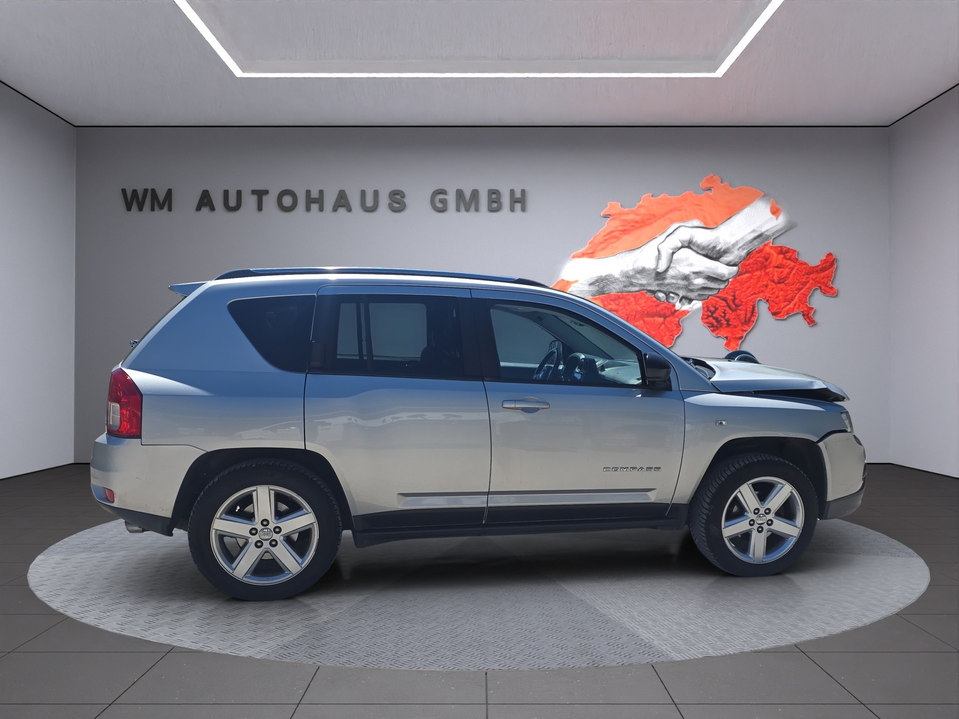 JEEP Compass 2.4 Limited CVT-image-4