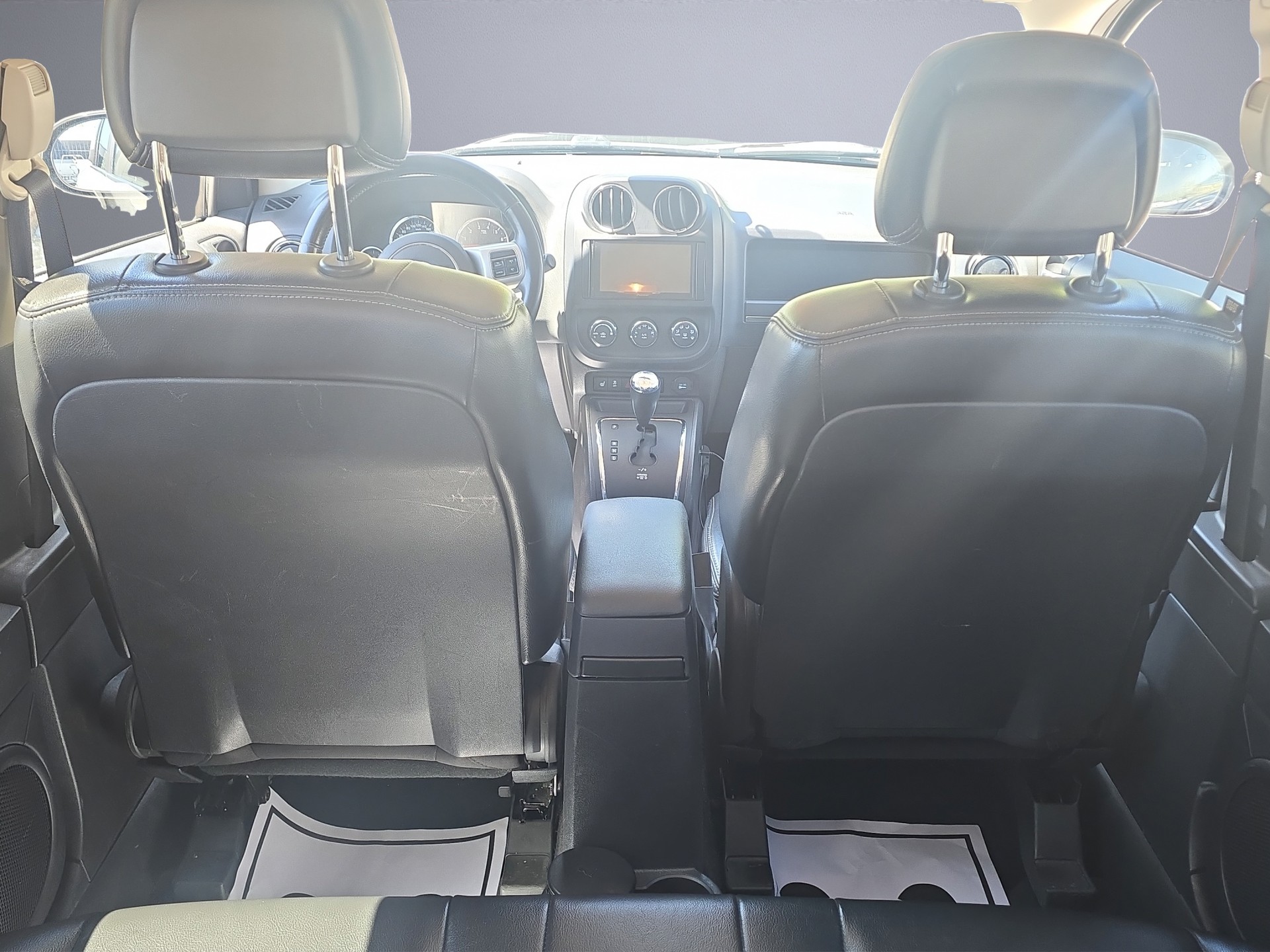 JEEP Compass 2.4 Limited CVT-image-10