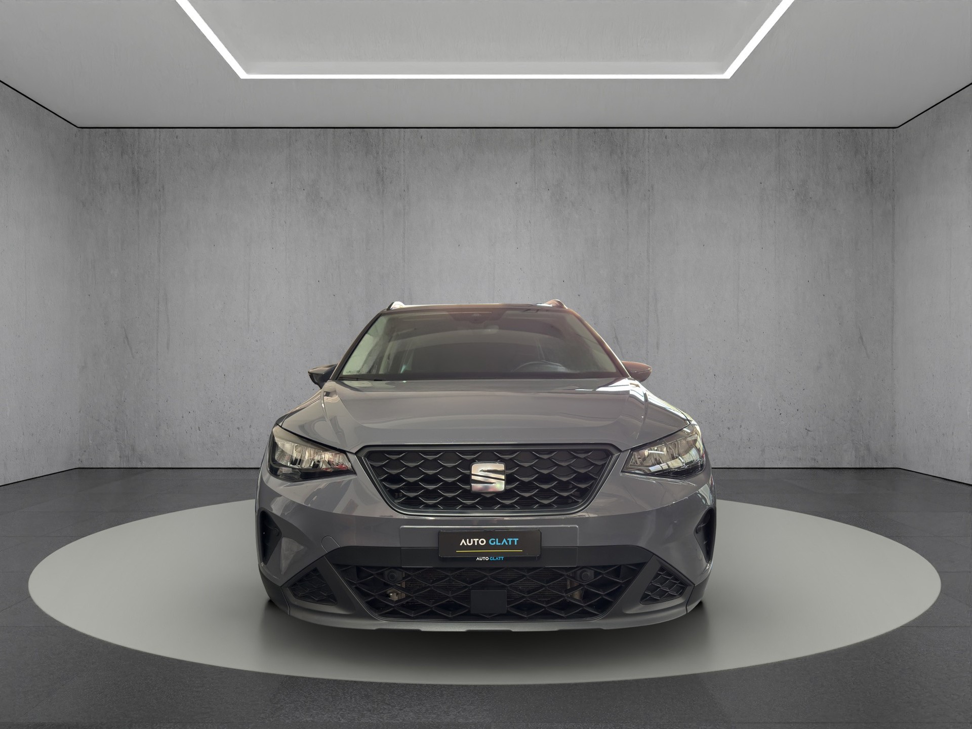 SEAT Arona 1.0 TSI Eco Style DSG "RF.-Kamera-Climatronic-Keyless"-image-6