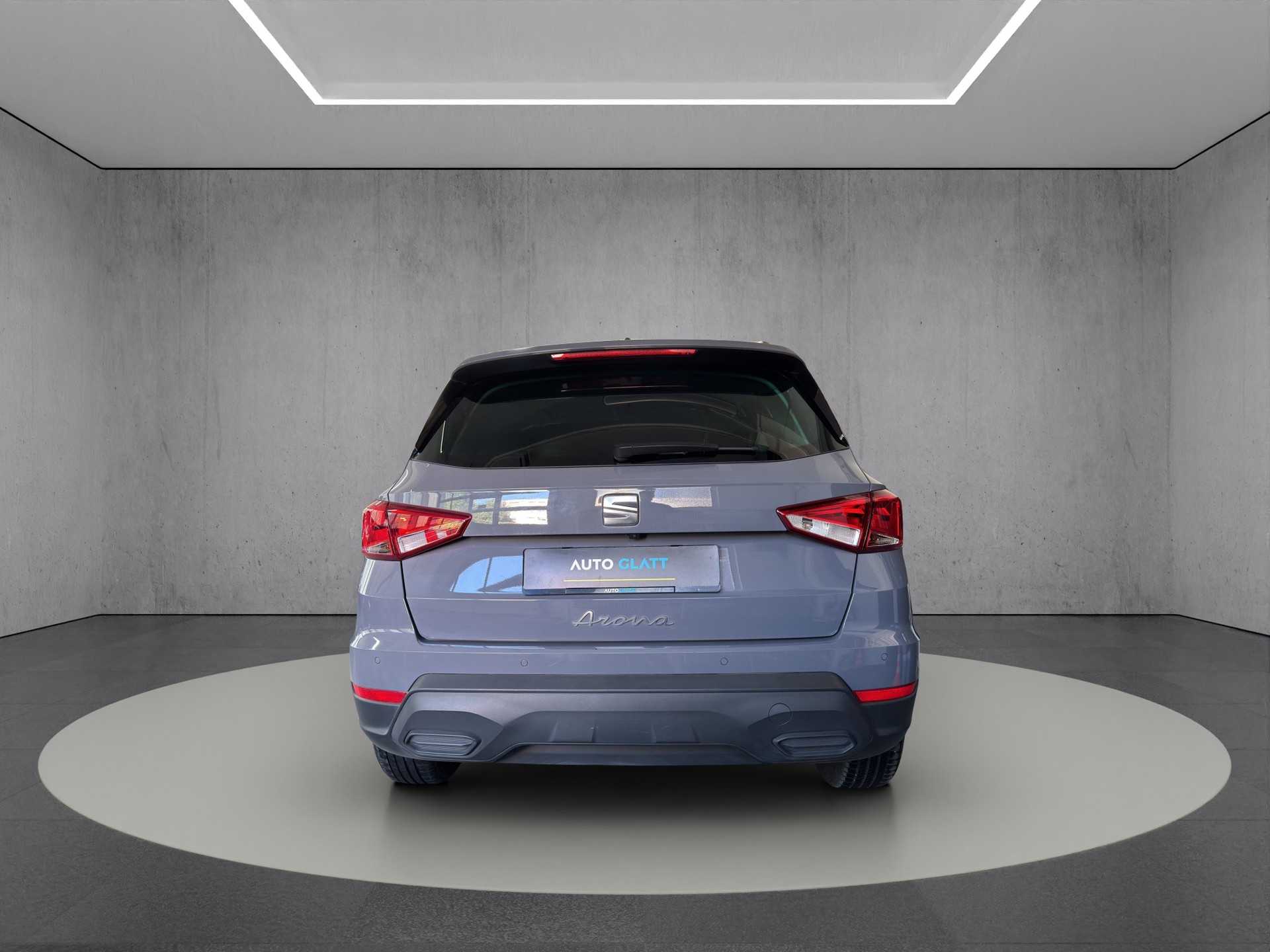 SEAT Arona 1.0 TSI Eco Style DSG "RF.-Kamera-Climatronic-Keyless"-image-5