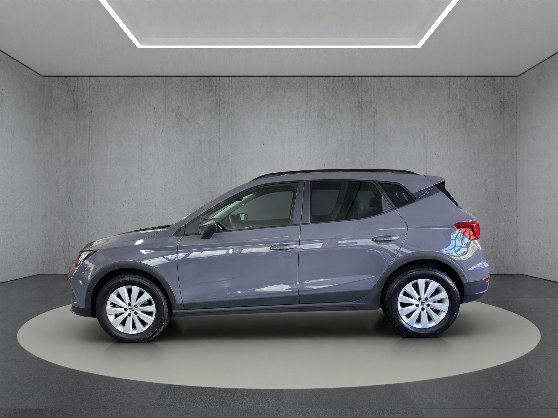 SEAT Arona 1.0 TSI Eco Style DSG "RF.-Kamera-Climatronic-Keyless"-image-2