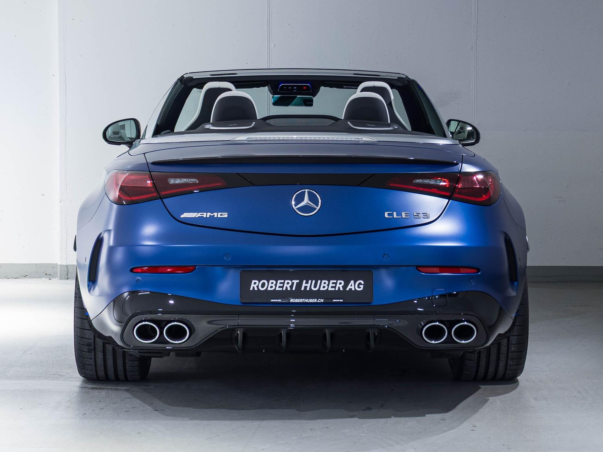 MERCEDES-BENZ CLE 53 AMG 4MATIC+ Cabriolet-image-5