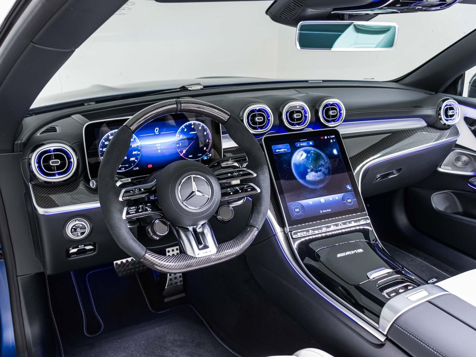 MERCEDES-BENZ CLE 53 AMG 4MATIC+ Cabriolet-image-8