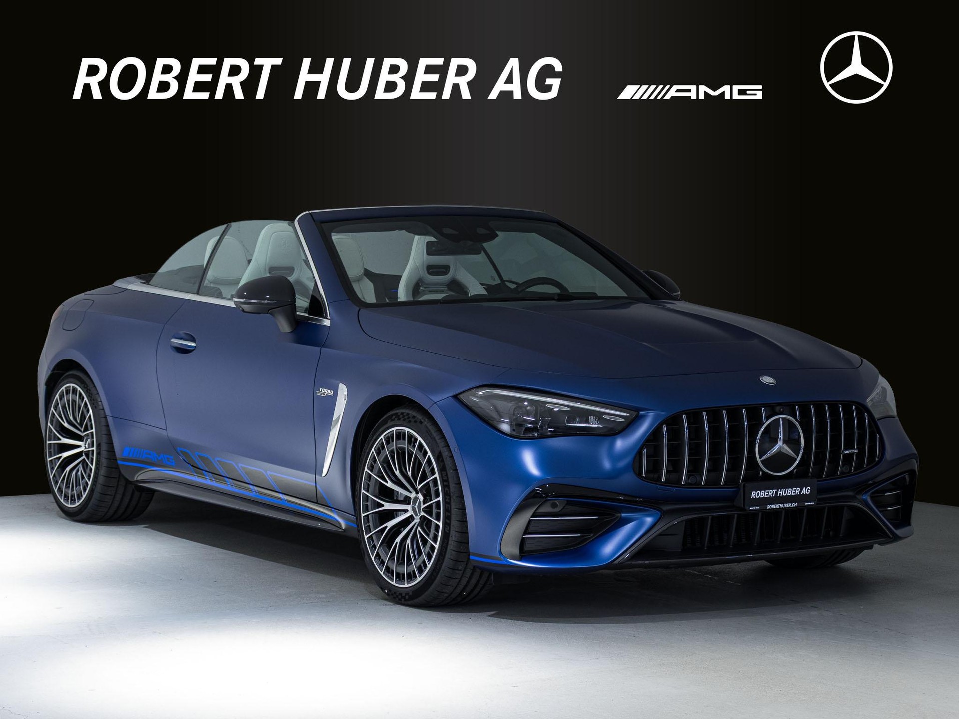 MERCEDES-BENZ CLE 53 AMG 4MATIC+ Cabriolet-image-0
