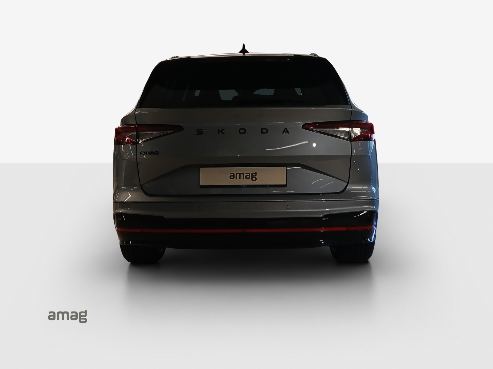 SKODA Enyaq 4x4 RS-image-3
