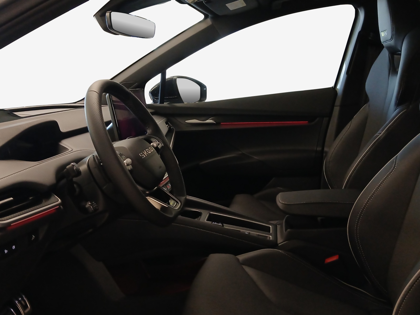 SKODA Enyaq 4x4 RS-image-7