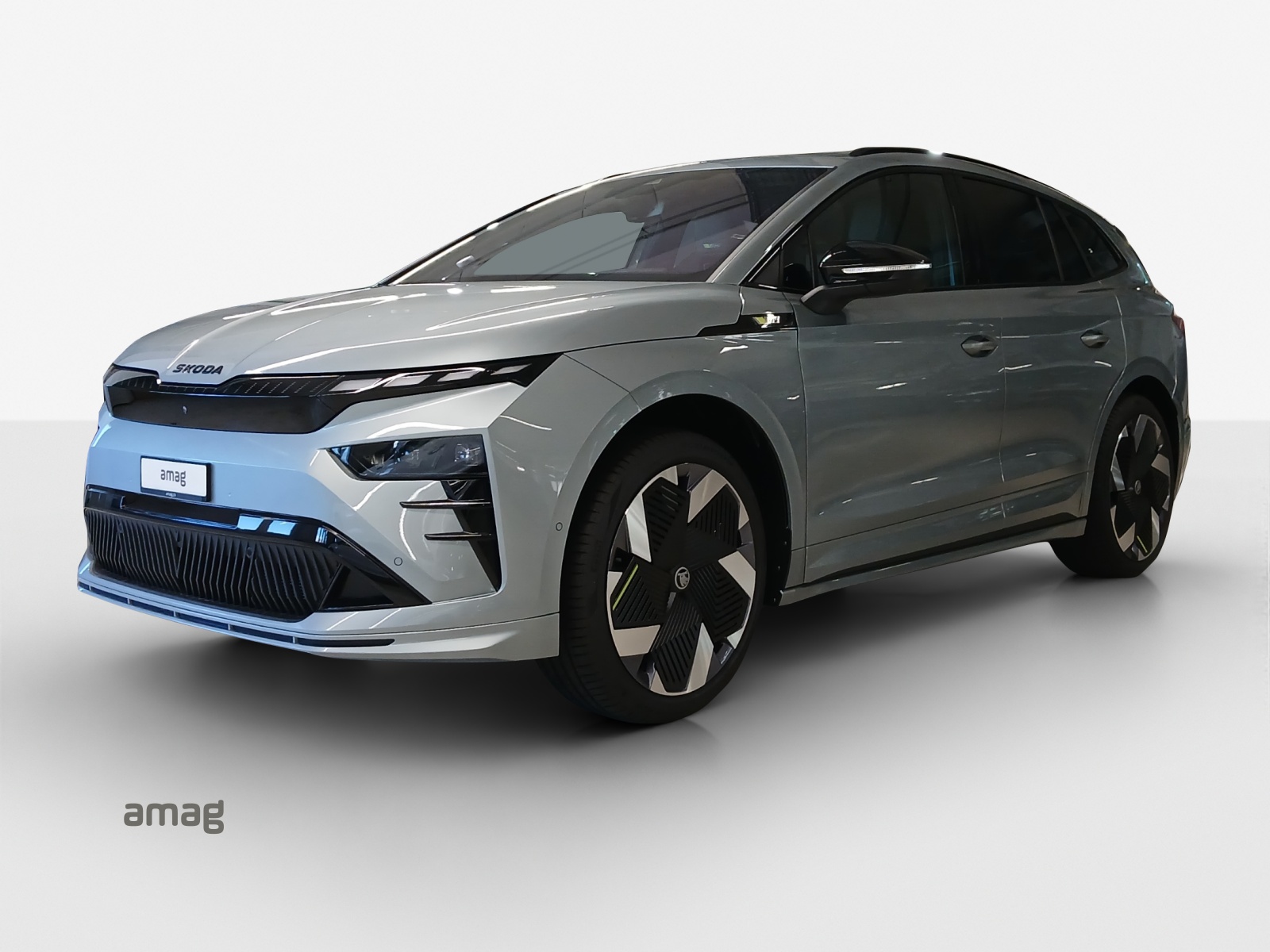 SKODA Enyaq 4x4 RS-image-0