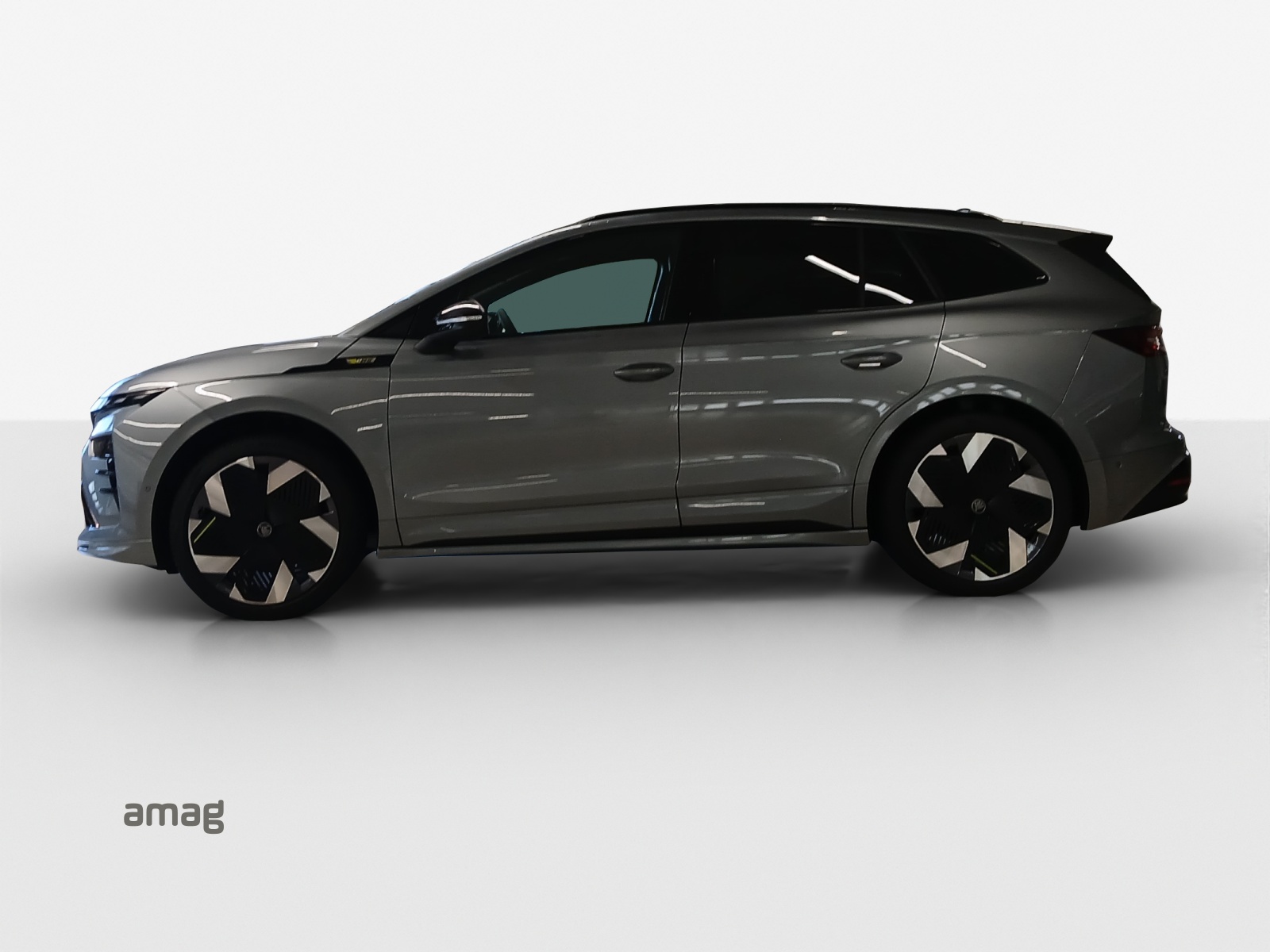 SKODA Enyaq 4x4 RS-image-1