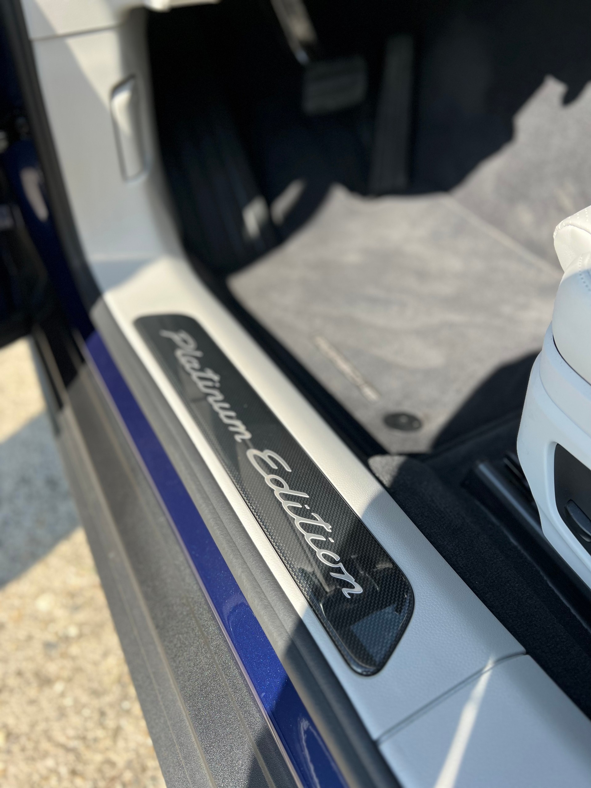 PORSCHE Panamera 4 Sport Turismo Platinum Edition PDK-image-18