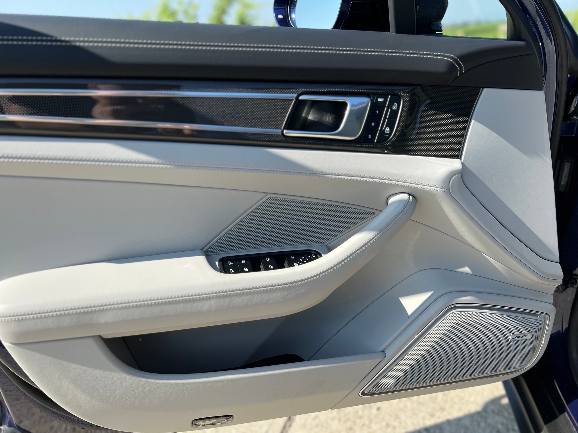 PORSCHE Panamera 4 Sport Turismo Platinum Edition PDK-image-13