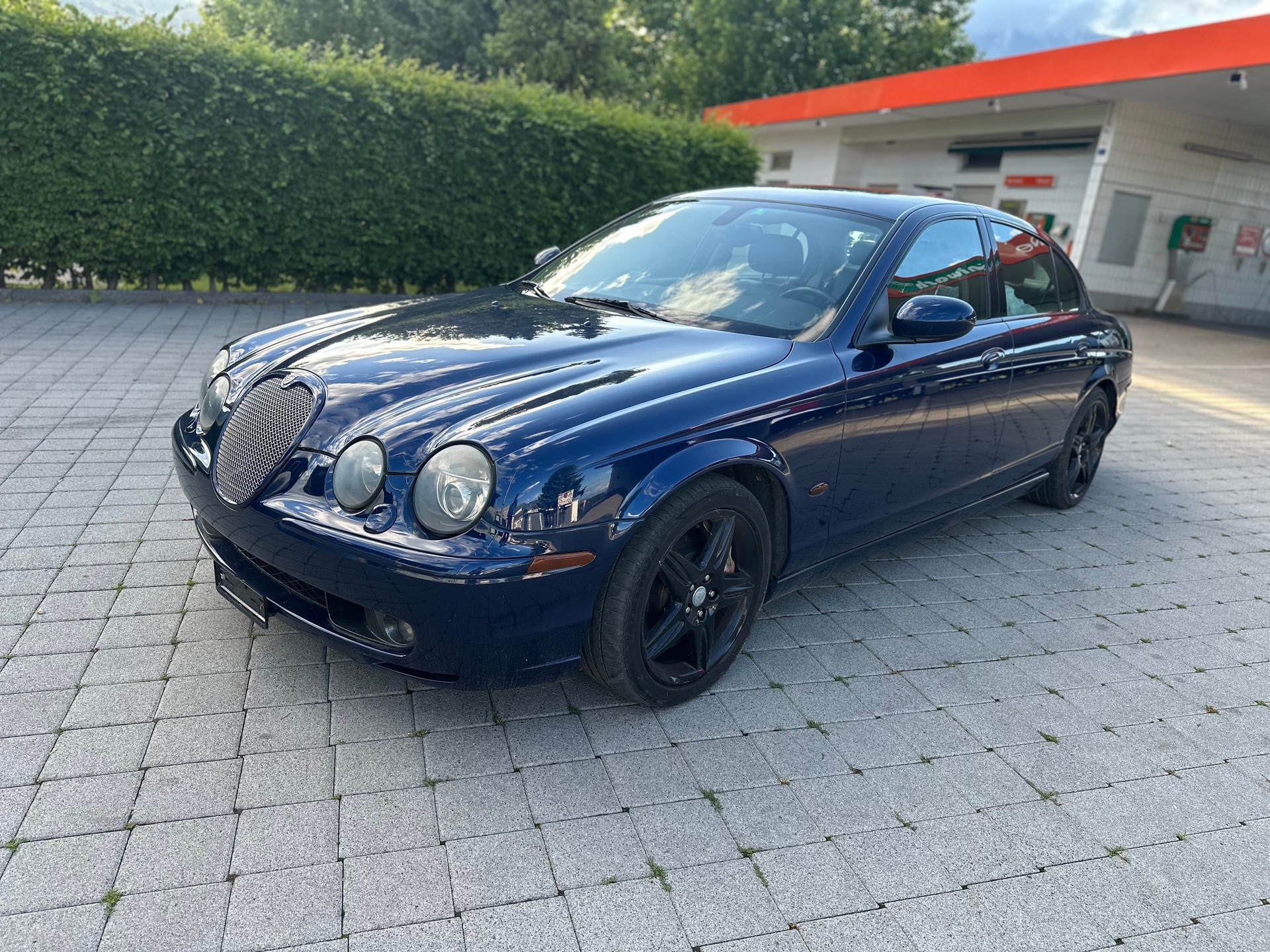 JAGUAR S-Type 4.2 V8 R-image-0