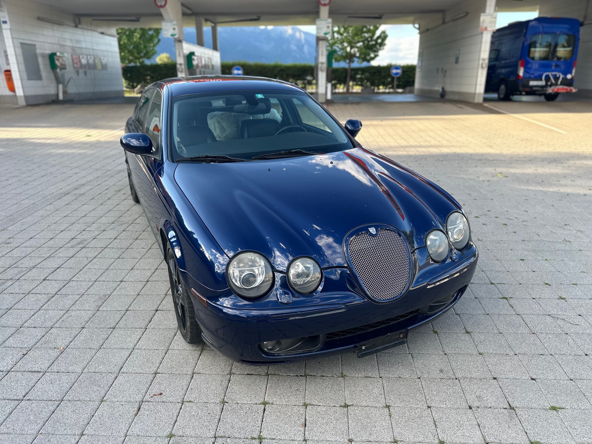 JAGUAR S-Type 4.2 V8 R-image-1