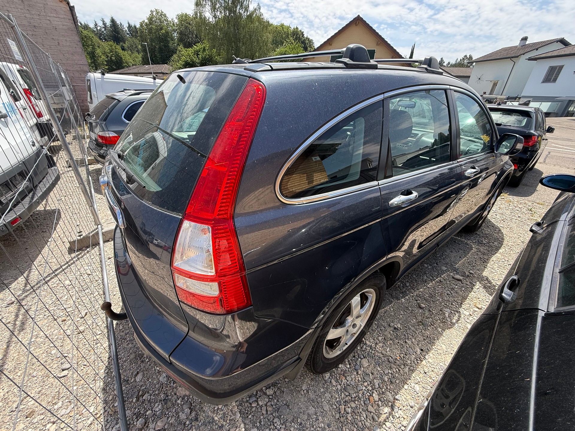 HONDA CR-V 2.2 i-CTDi 4WD Elegance-image-2