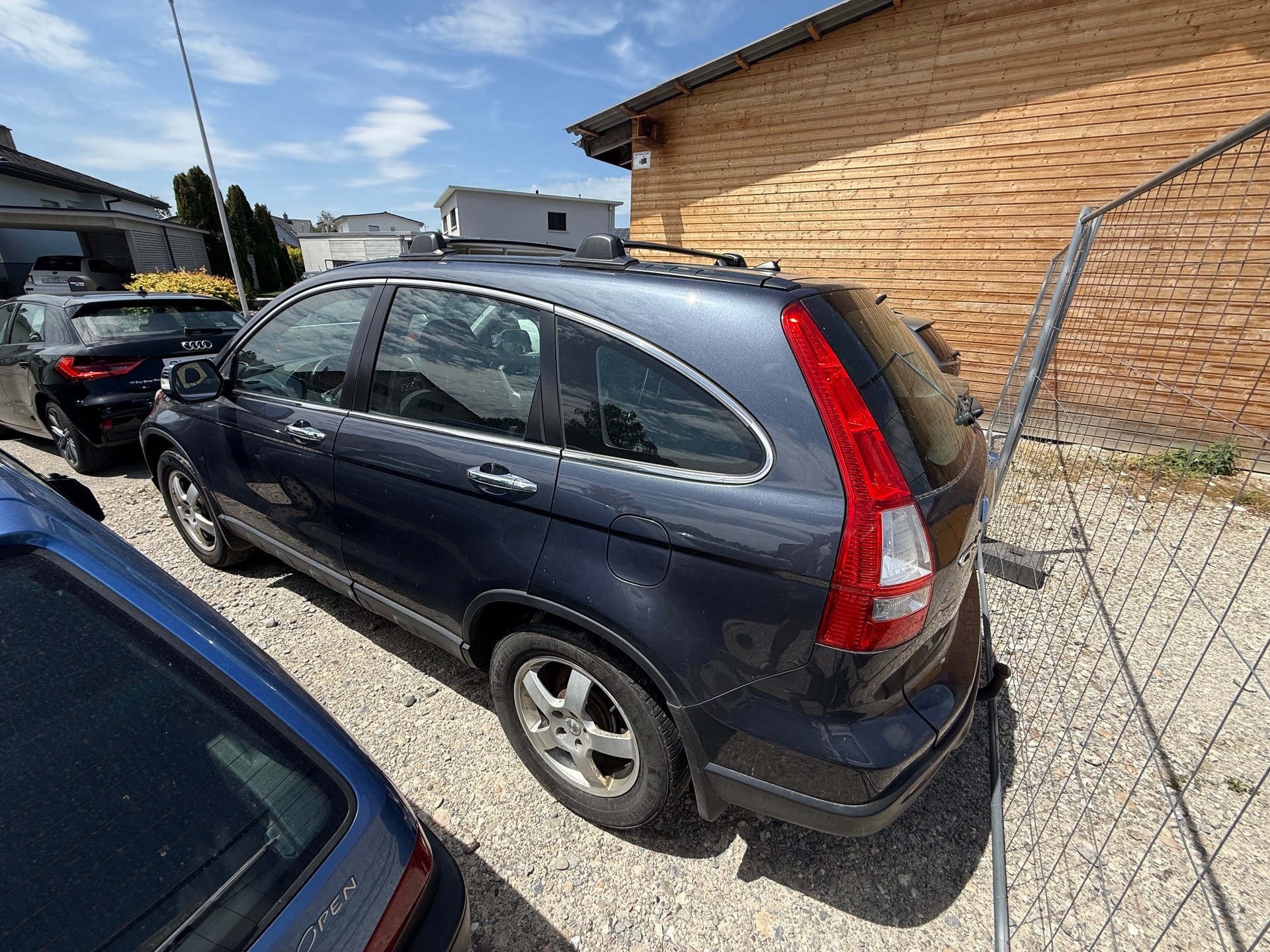 HONDA CR-V 2.2 i-CTDi 4WD Elegance-image-3
