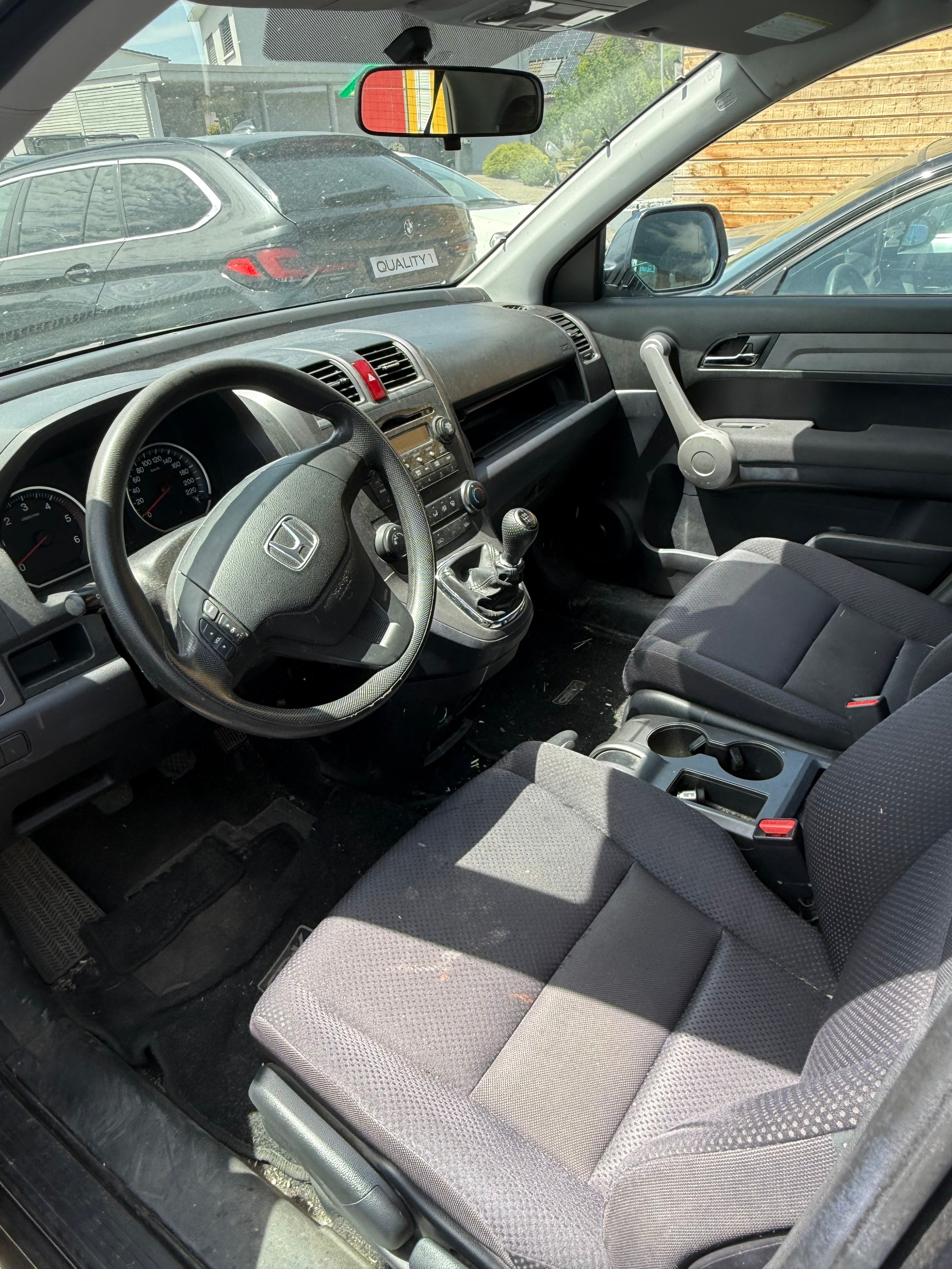HONDA CR-V 2.2 i-CTDi 4WD Elegance-image-4