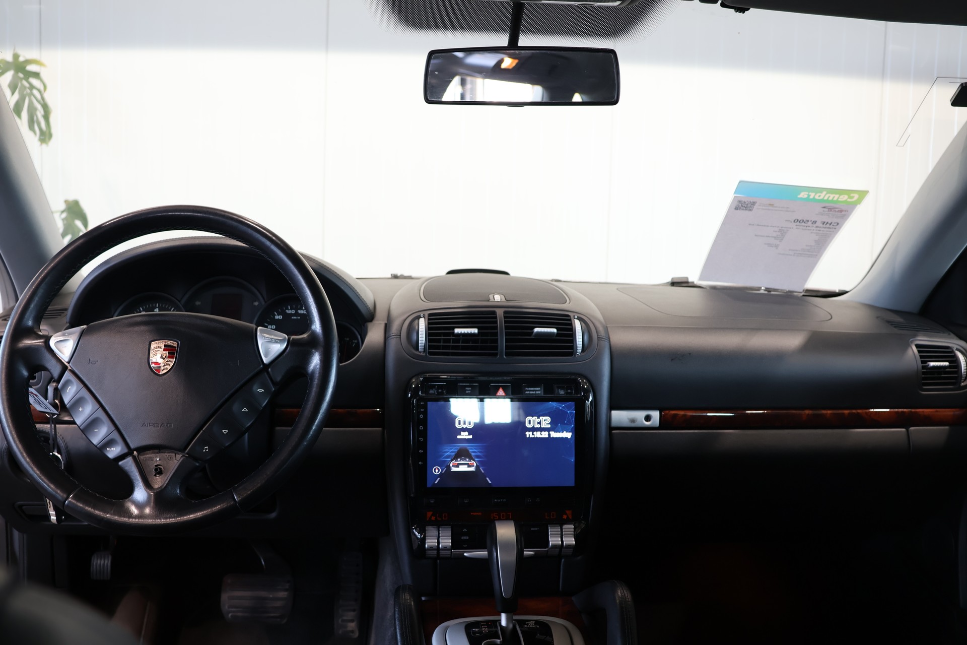 PORSCHE Cayenne-image-11