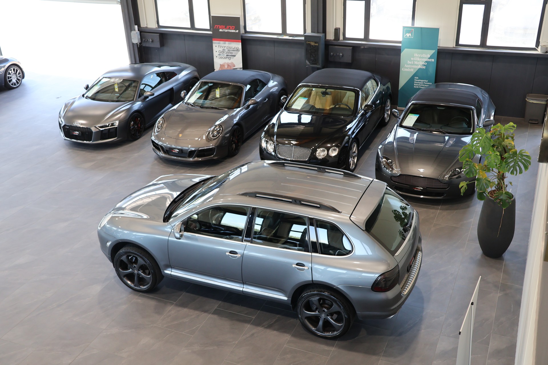 PORSCHE Cayenne-image-6