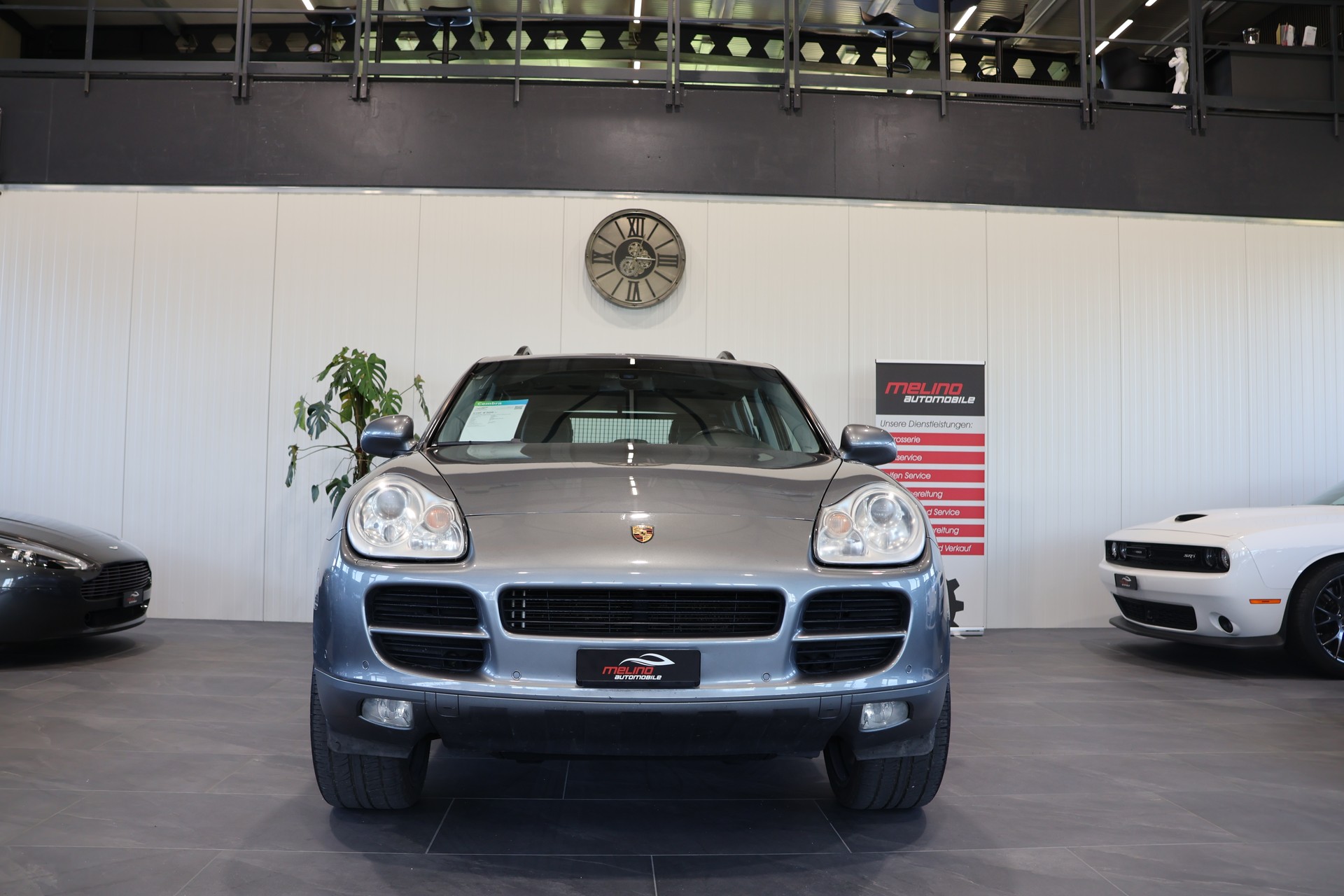 PORSCHE Cayenne-image-3