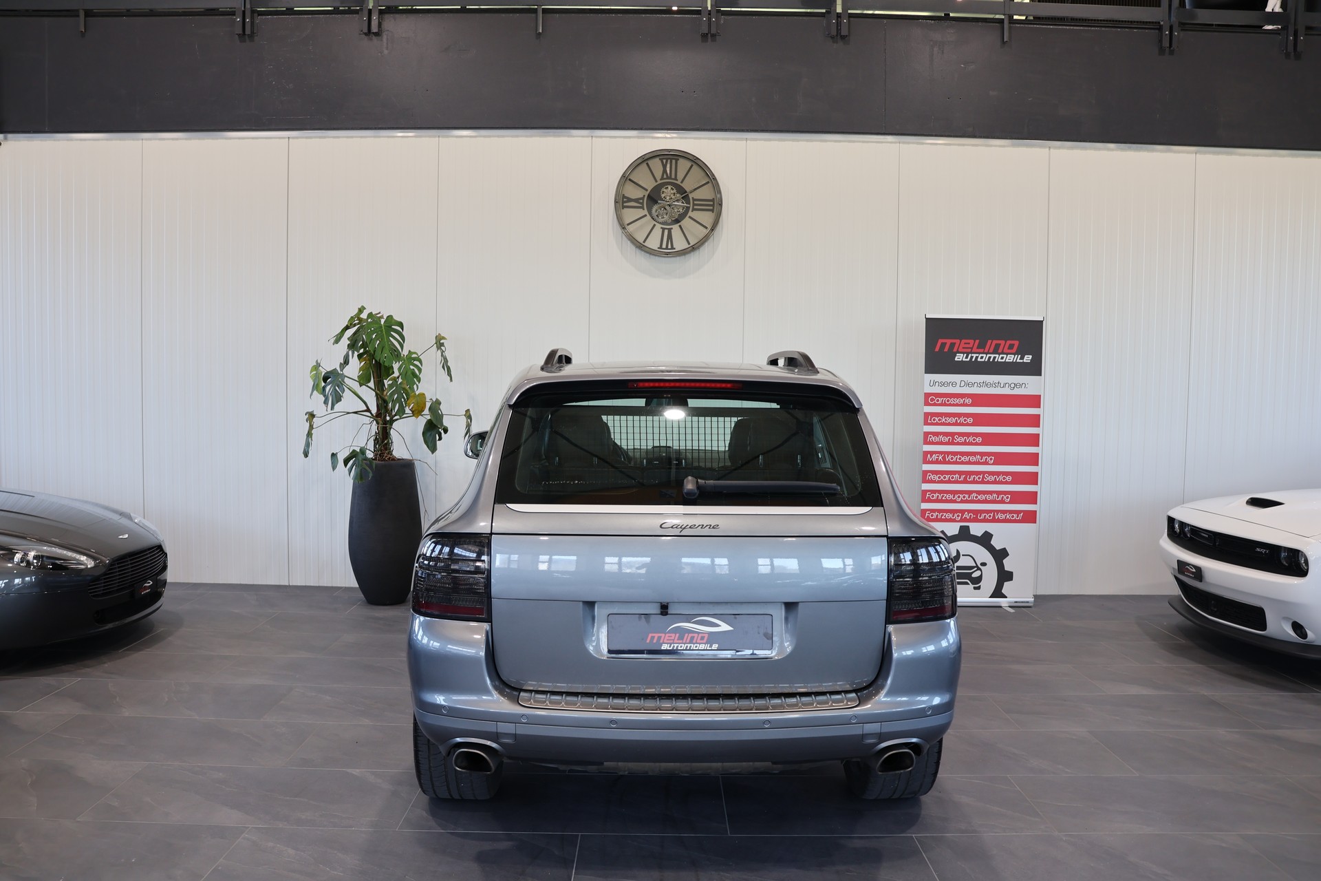 PORSCHE Cayenne-image-8