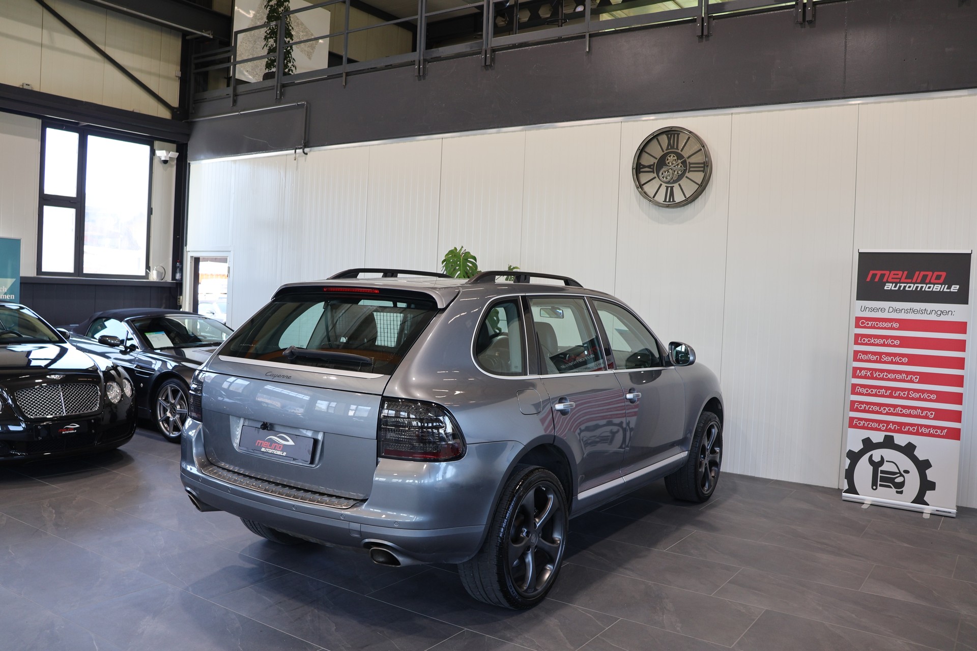 PORSCHE Cayenne-image-9
