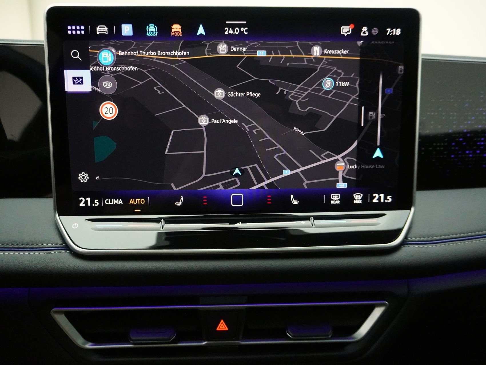 VW Tiguan 2.0 TSI DSG R-Line Black Style 4Motion (2025)-image-26