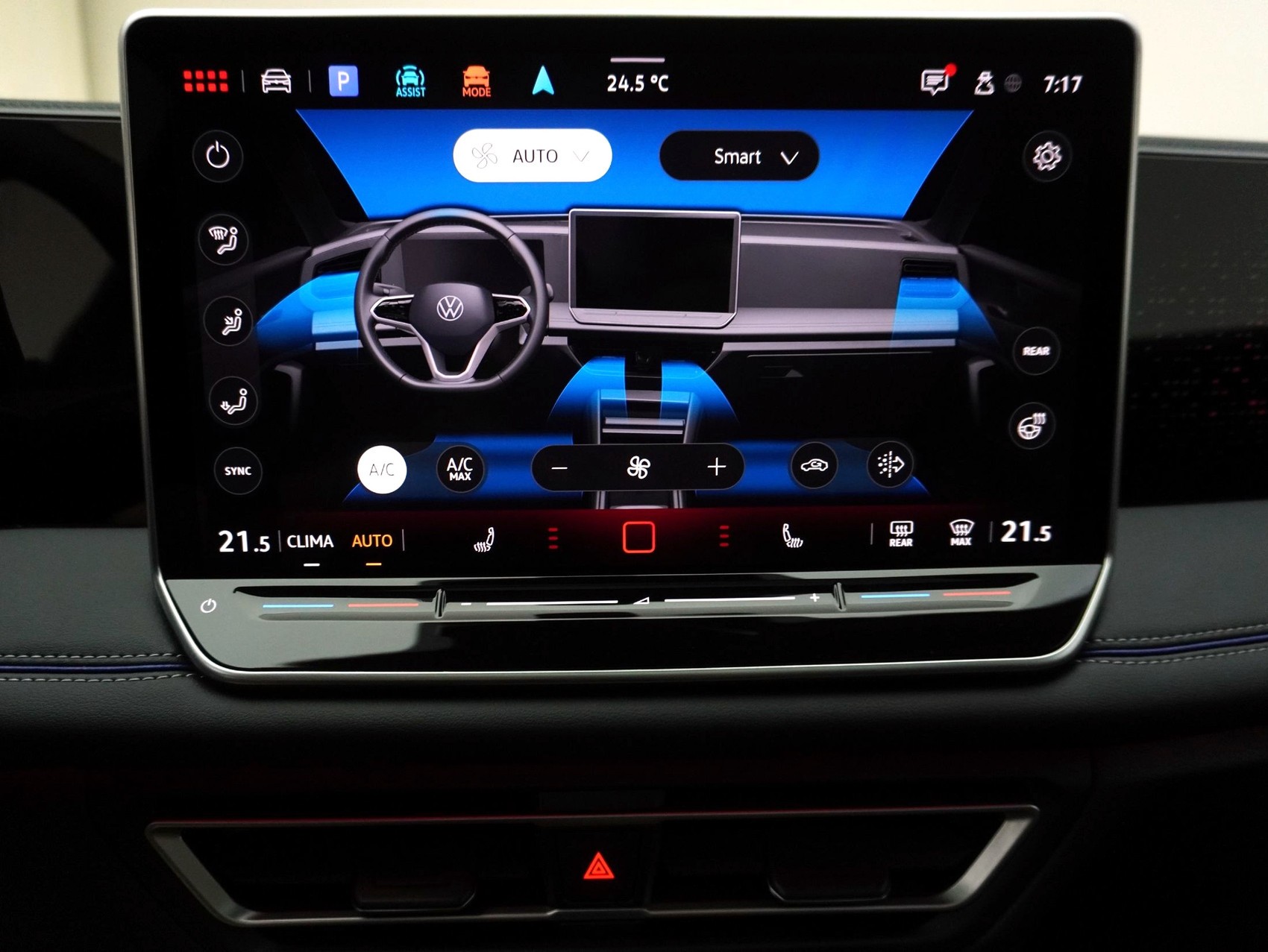 VW Tiguan 2.0 TSI DSG R-Line Black Style 4Motion (2025)-image-19