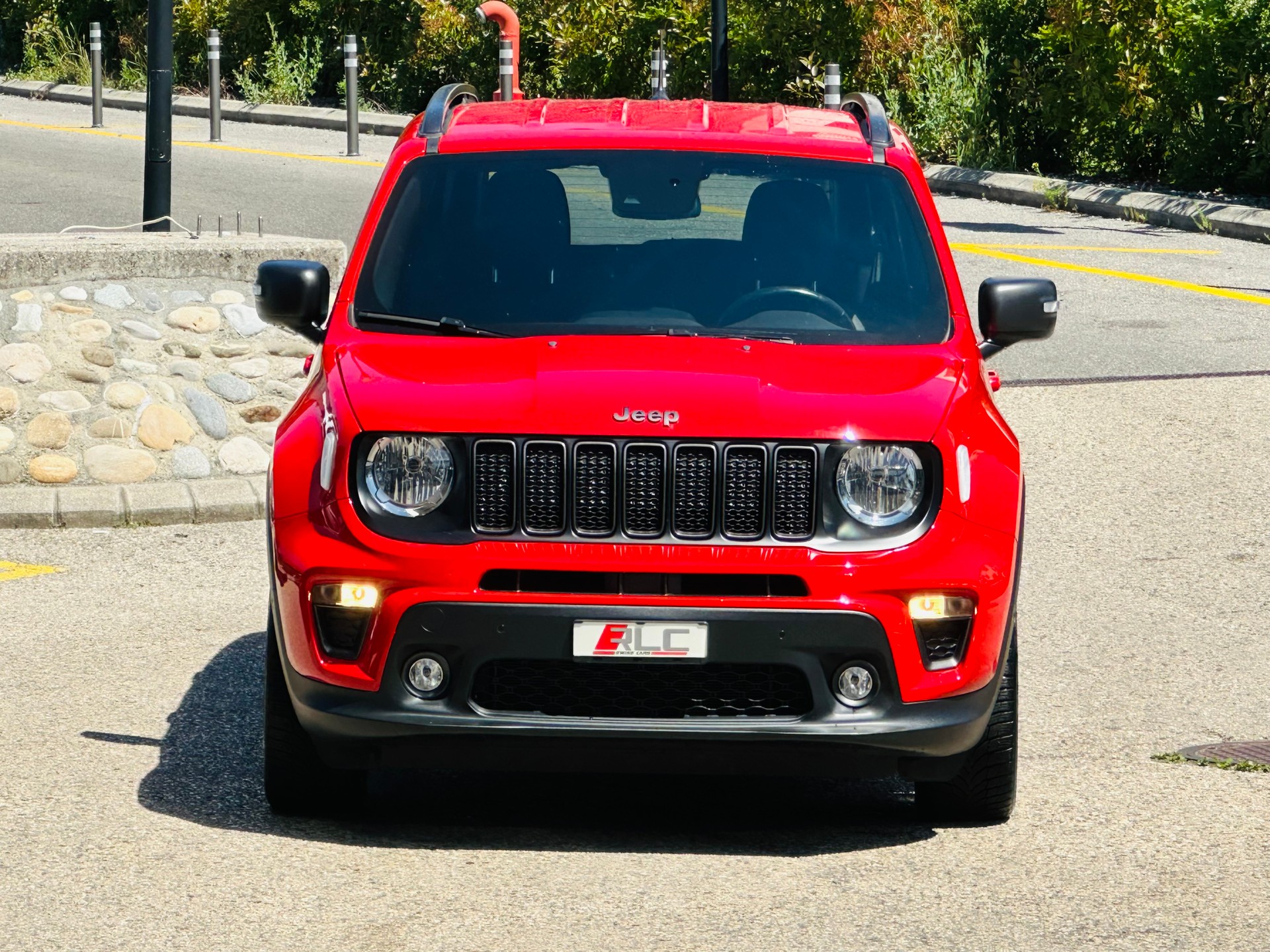 JEEP Renegade 1.3 T4-PHEV 80TH Anniversary AWD-image-4
