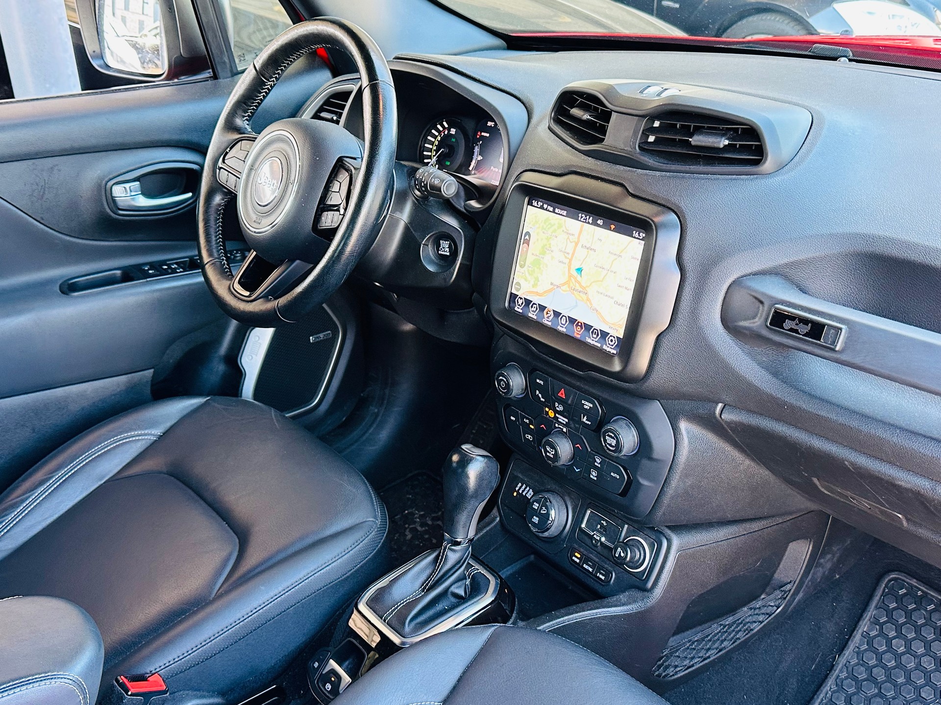 JEEP Renegade 1.3 T4-PHEV 80TH Anniversary AWD-image-13