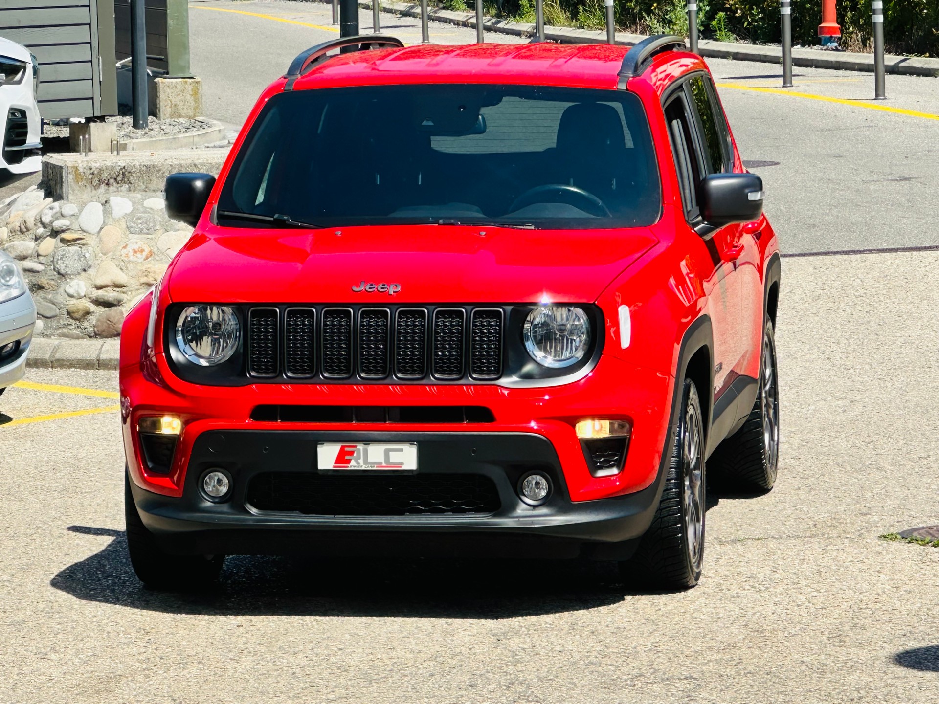JEEP Renegade 1.3 T4-PHEV 80TH Anniversary AWD-image-3