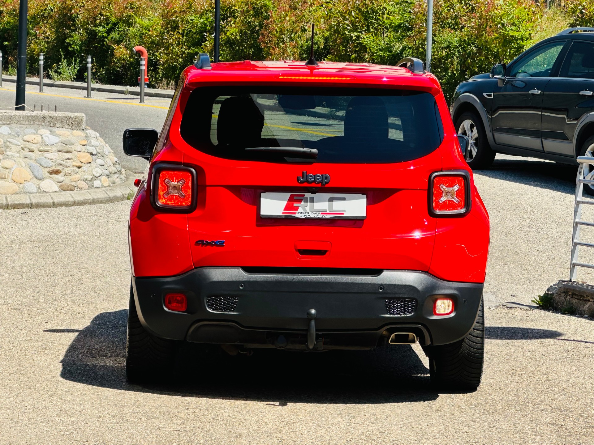JEEP Renegade 1.3 T4-PHEV 80TH Anniversary AWD-image-6