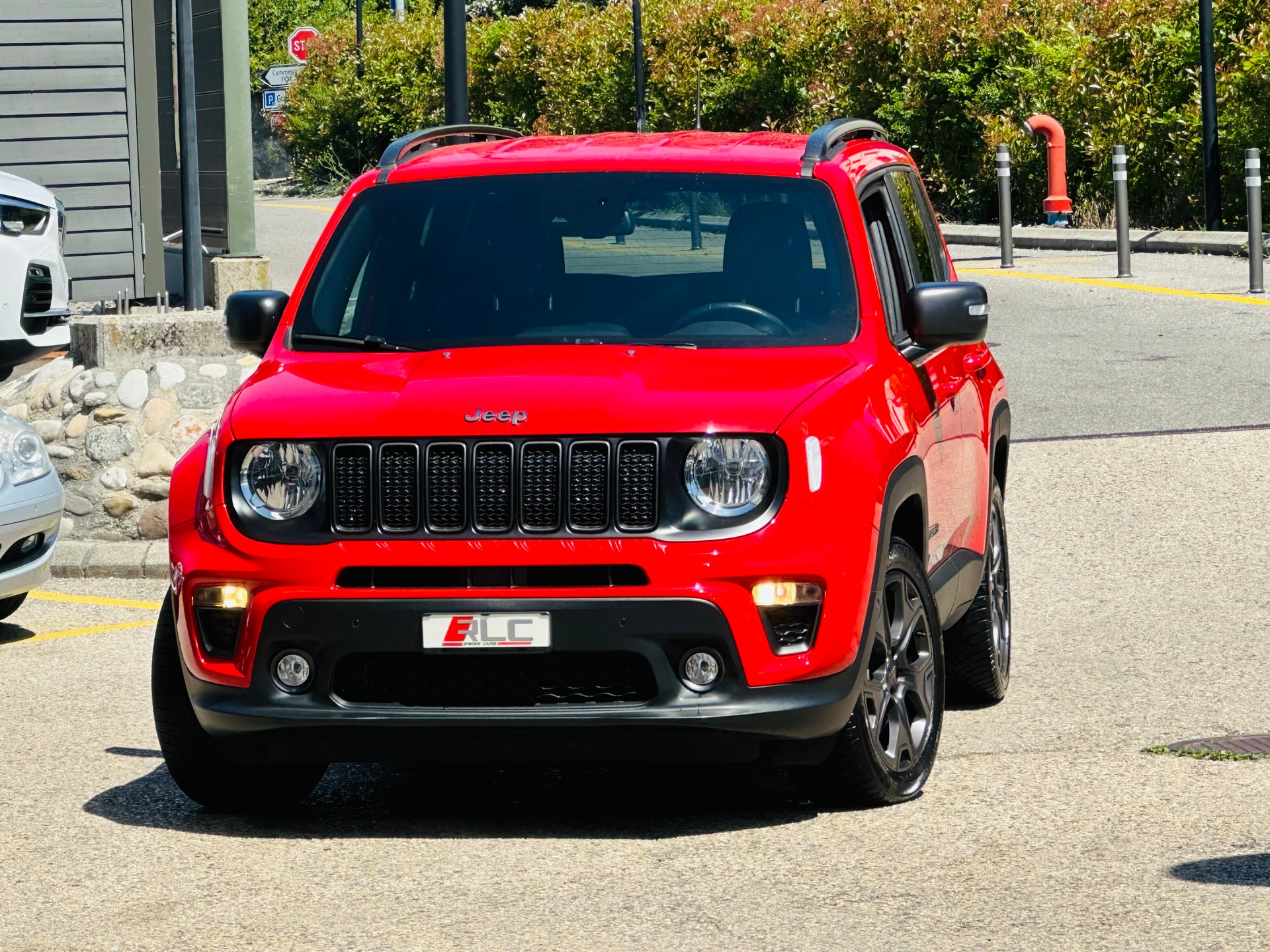 JEEP Renegade 1.3 T4-PHEV 80TH Anniversary AWD-image-1