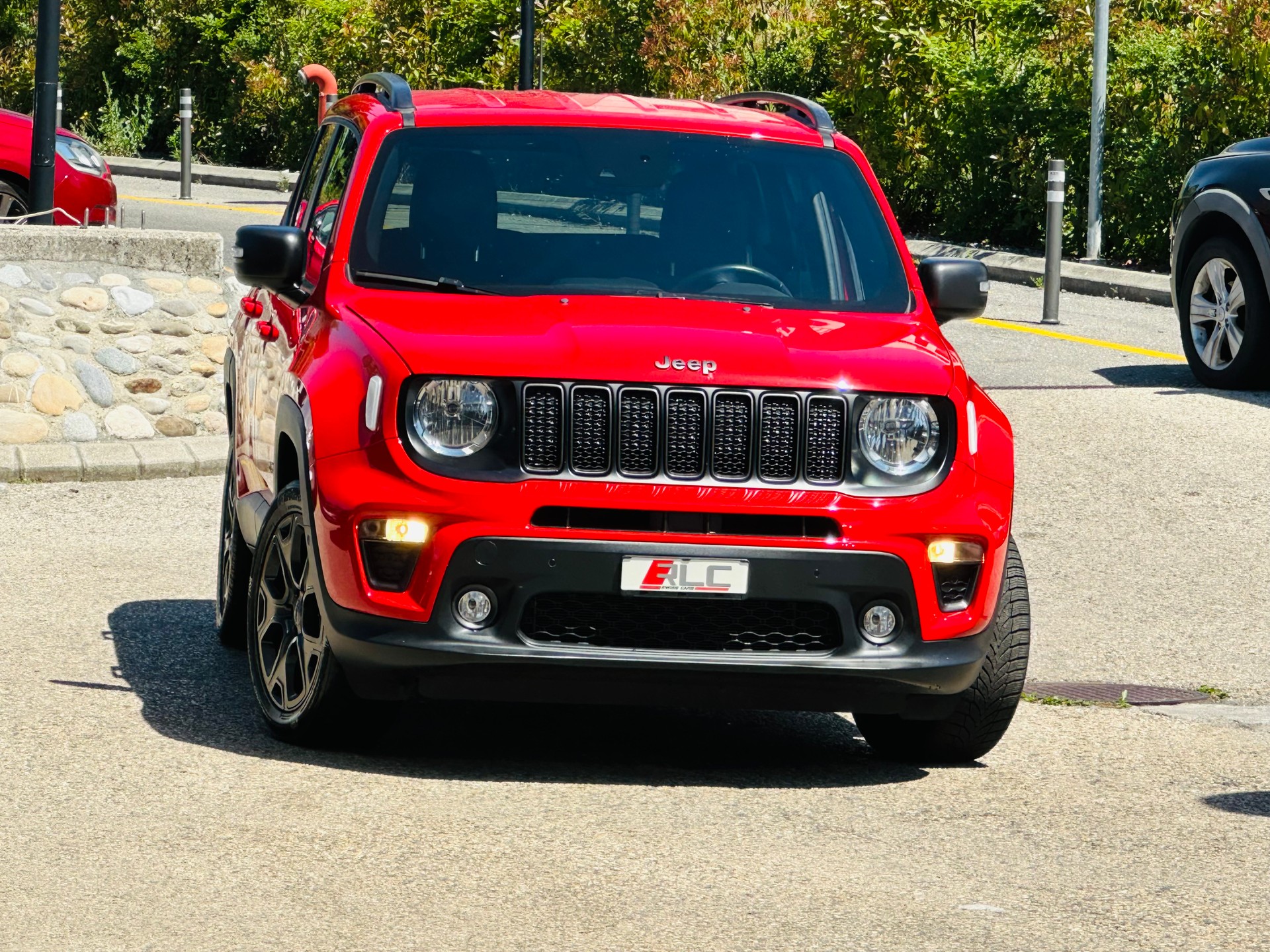 JEEP Renegade 1.3 T4-PHEV 80TH Anniversary AWD-image-5