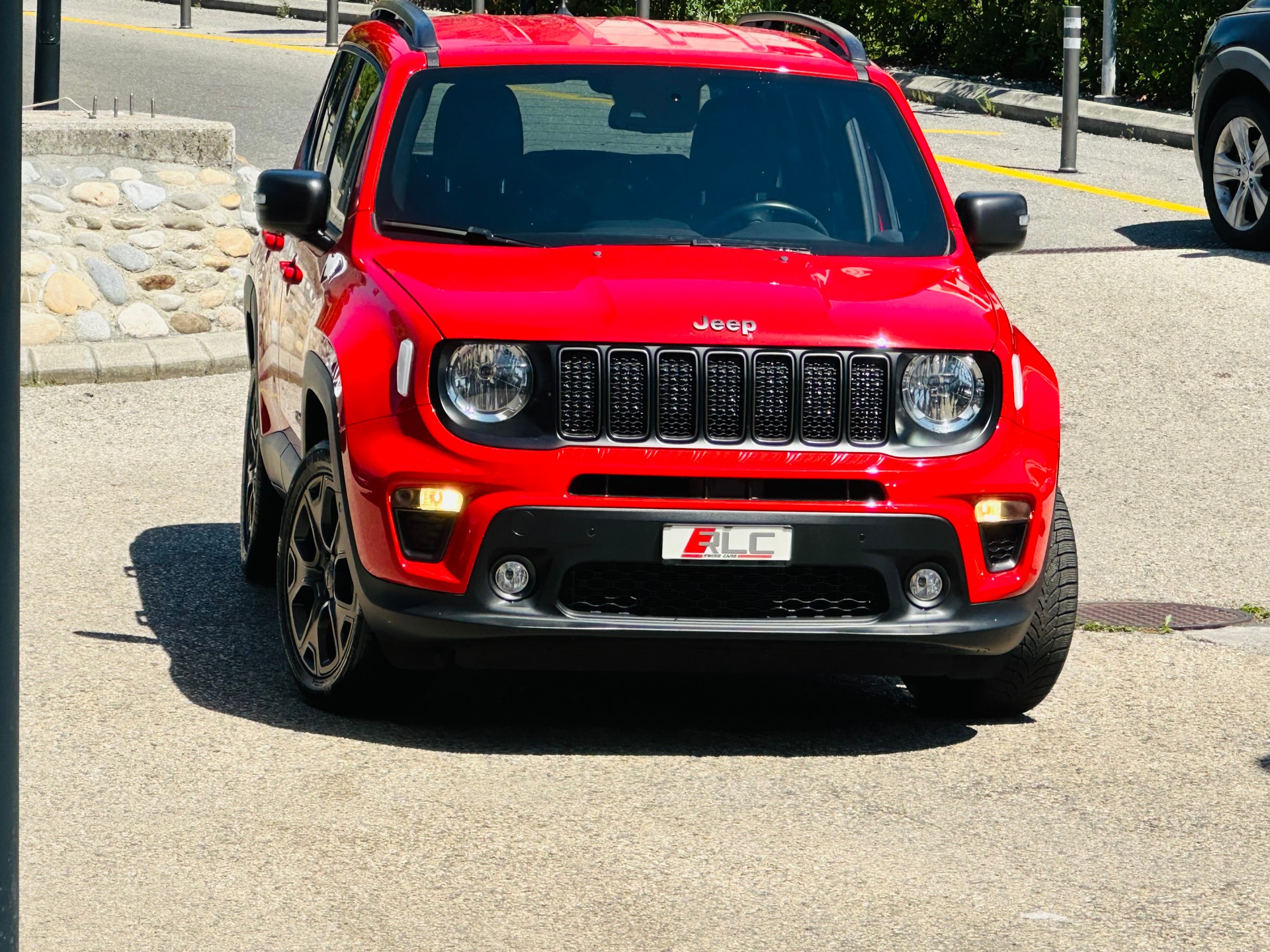 JEEP Renegade 1.3 T4-PHEV 80TH Anniversary AWD-image-2