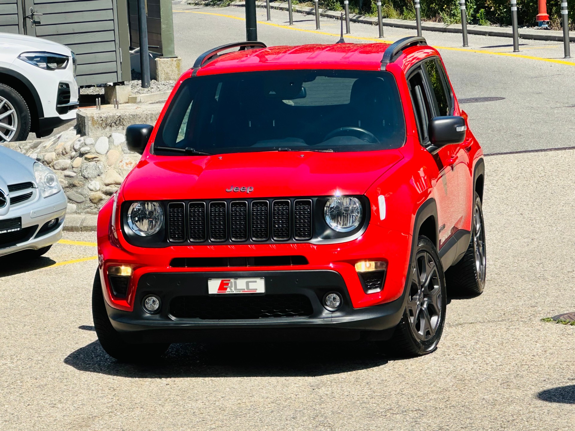 JEEP Renegade 1.3 T4-PHEV 80TH Anniversary AWD-image-0