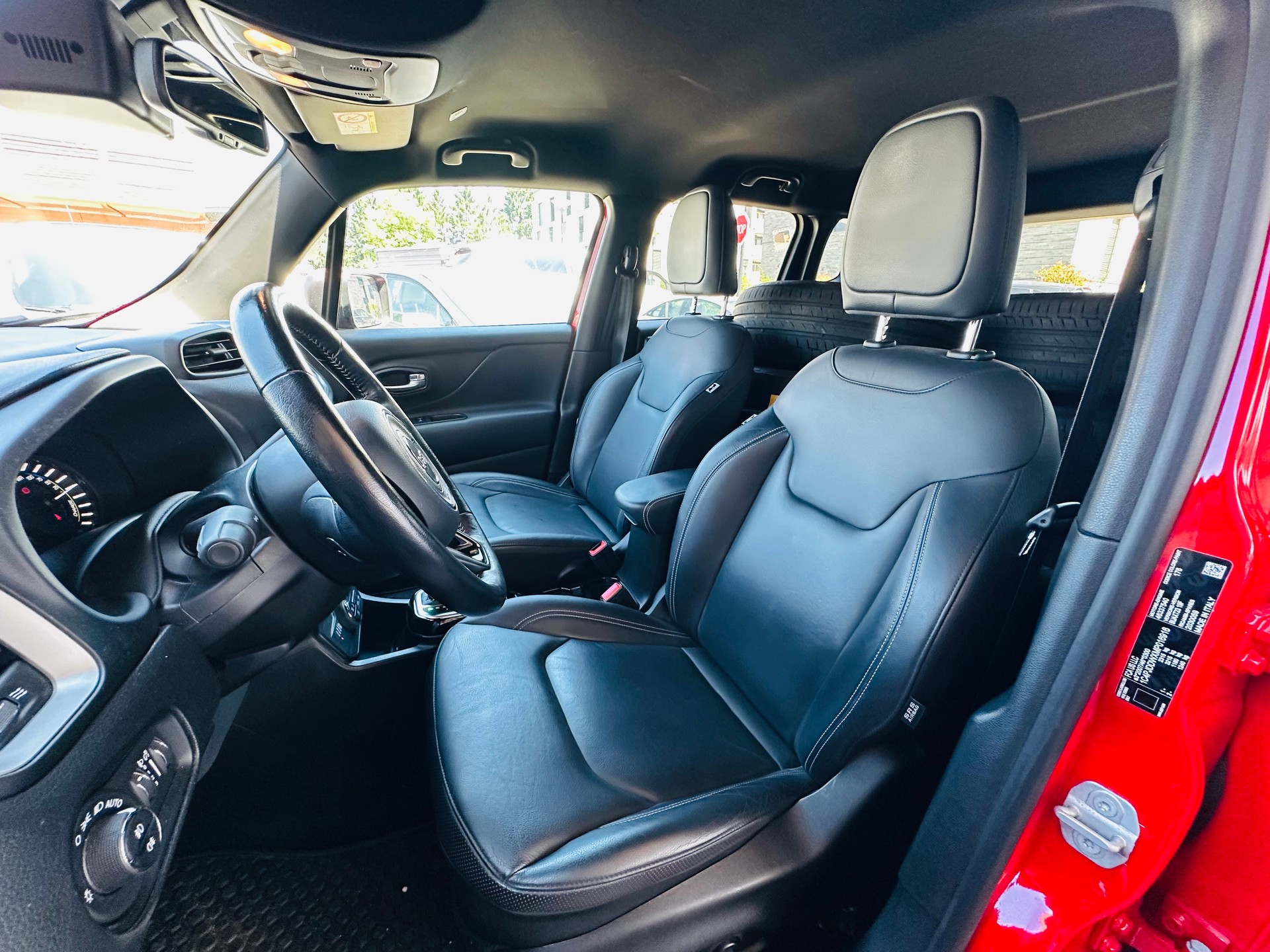 JEEP Renegade 1.3 T4-PHEV 80TH Anniversary AWD-image-11