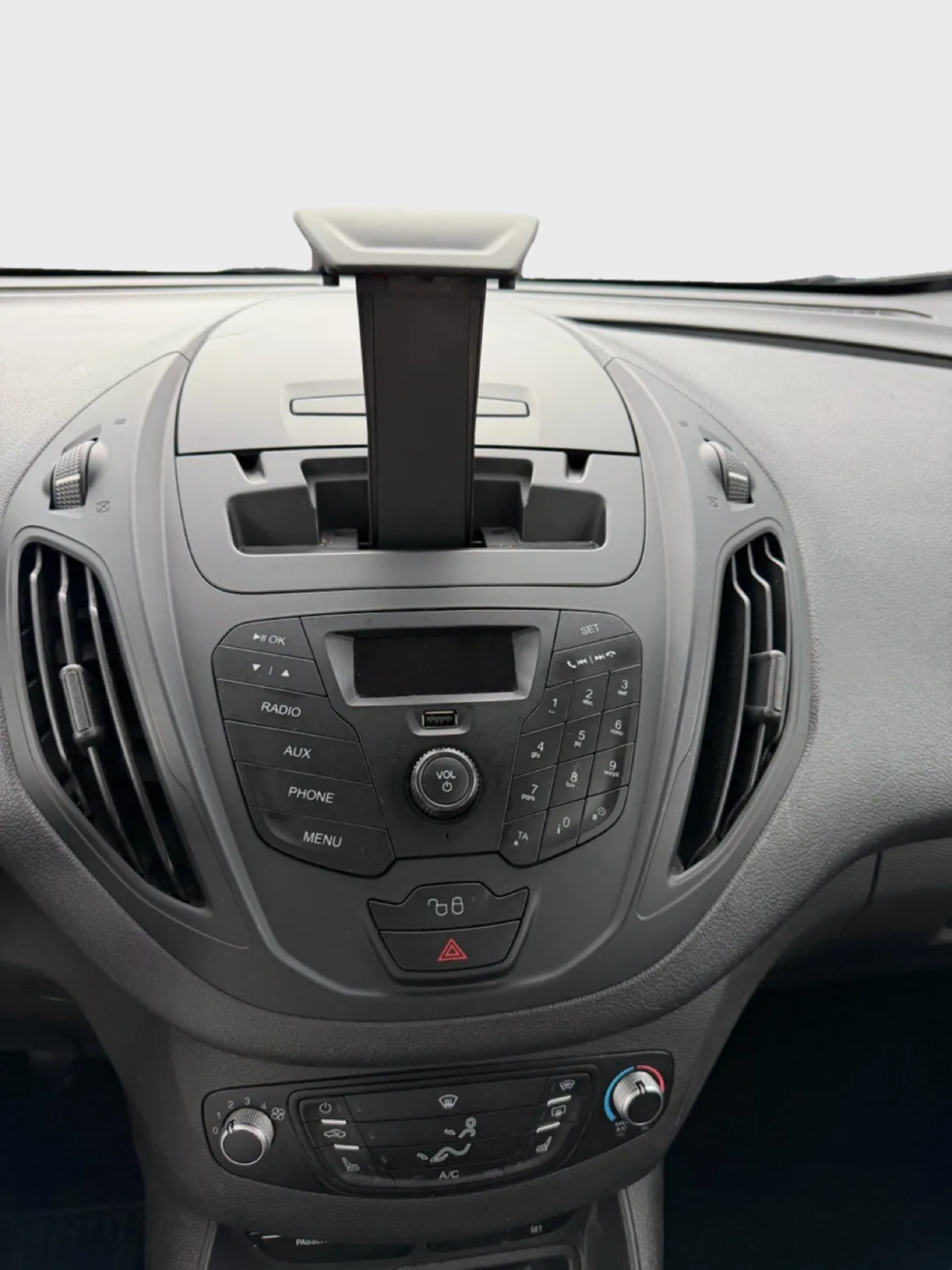 FORD Transit Courier Combi 1.5 TDCi Ambiente-image-11