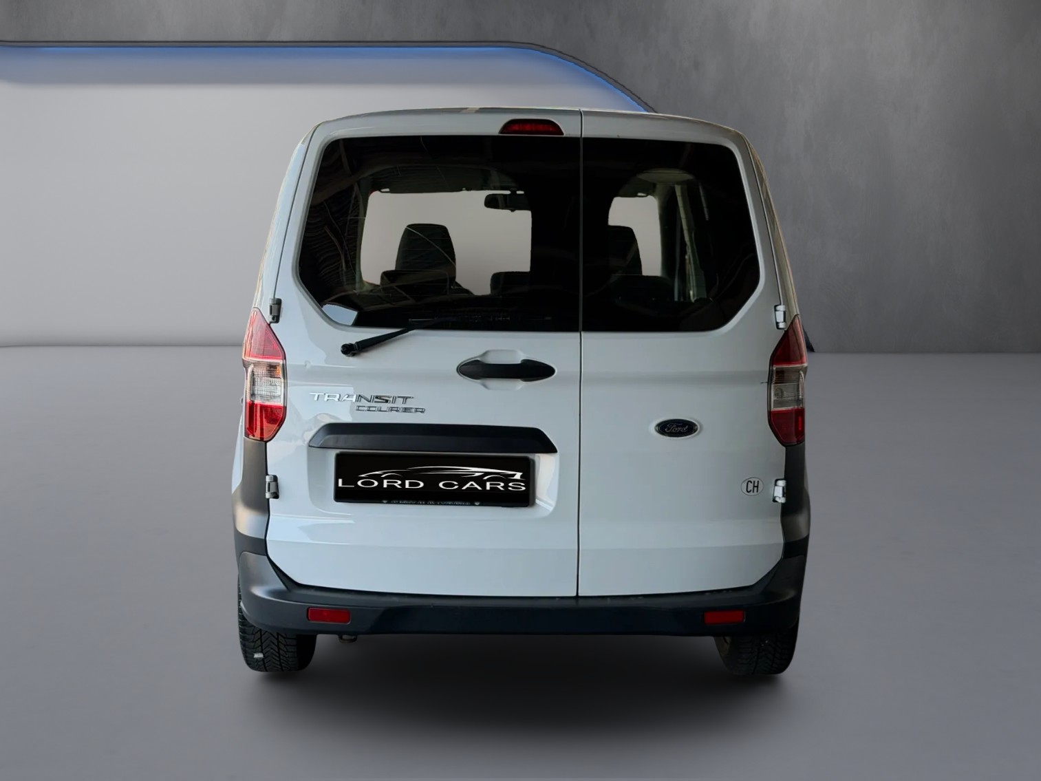 FORD Transit Courier Combi 1.5 TDCi Ambiente-image-4