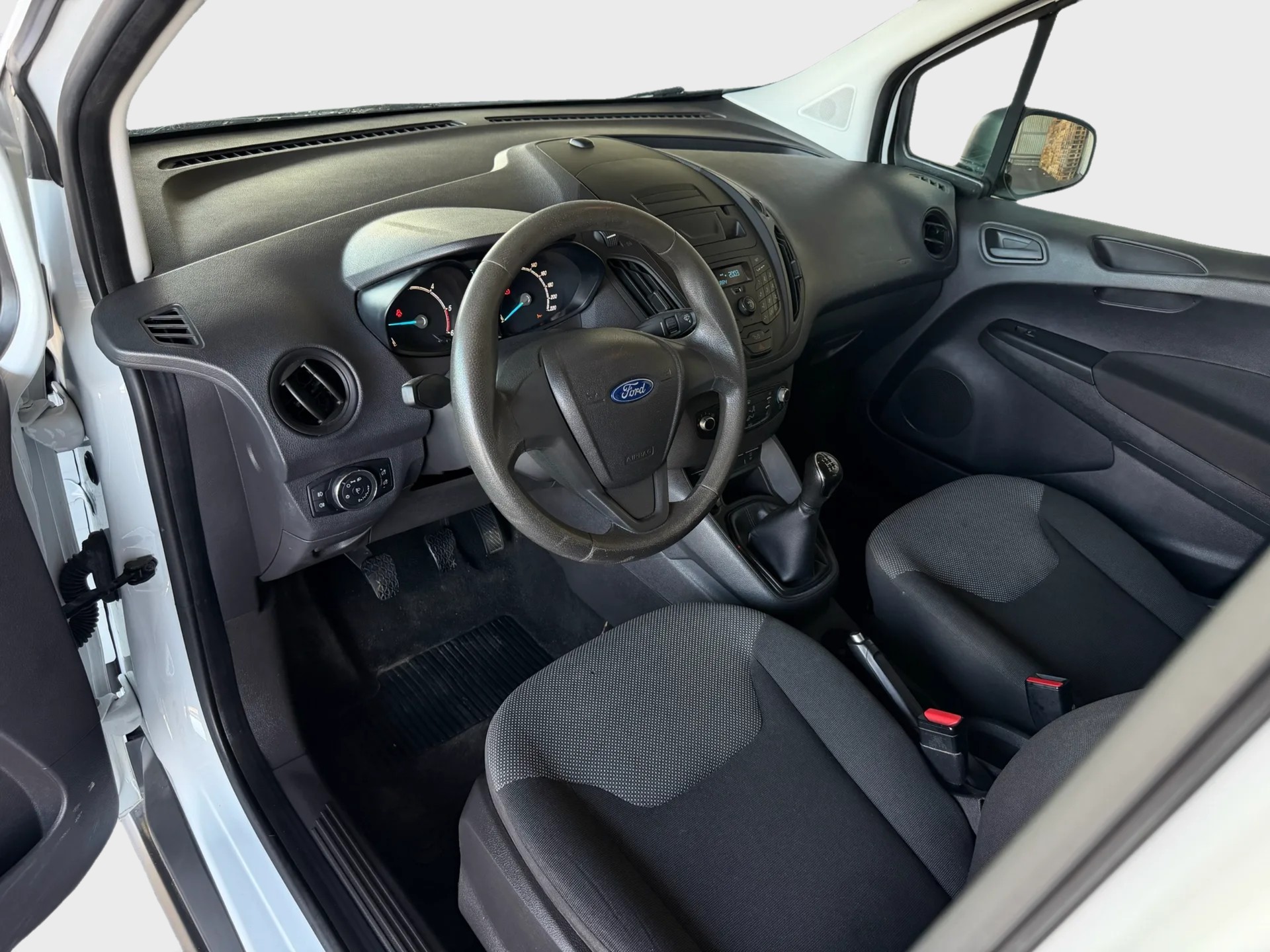 FORD Transit Courier Combi 1.5 TDCi Ambiente-image-8