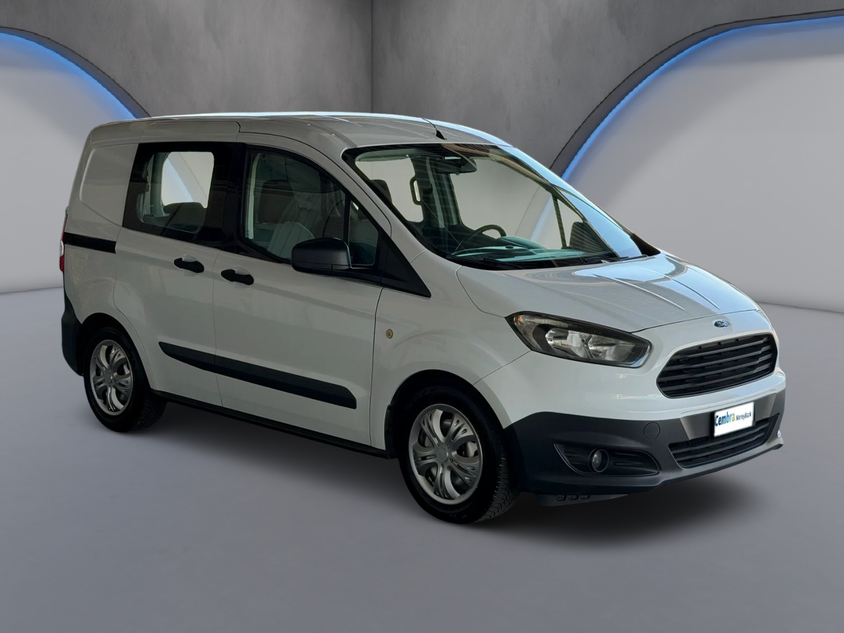 FORD Transit Courier Combi 1.5 TDCi Ambiente-image-2