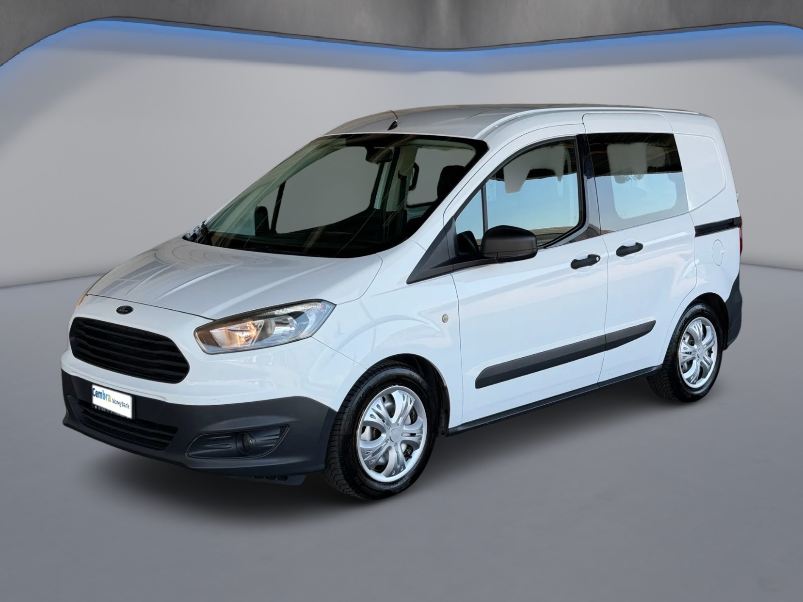 FORD Transit Courier Combi 1.5 TDCi Ambiente-image-0
