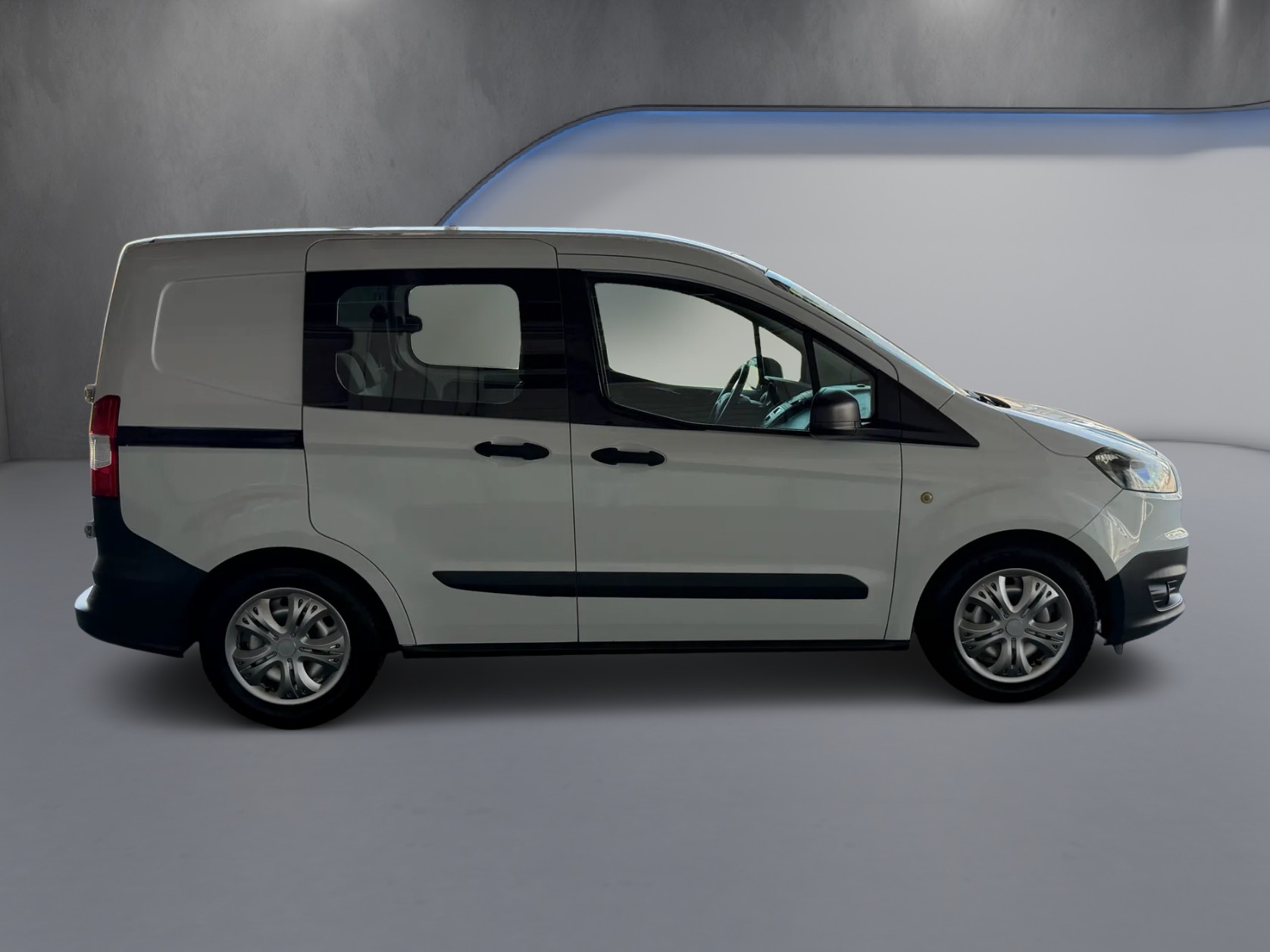 FORD Transit Courier Combi 1.5 TDCi Ambiente-image-7
