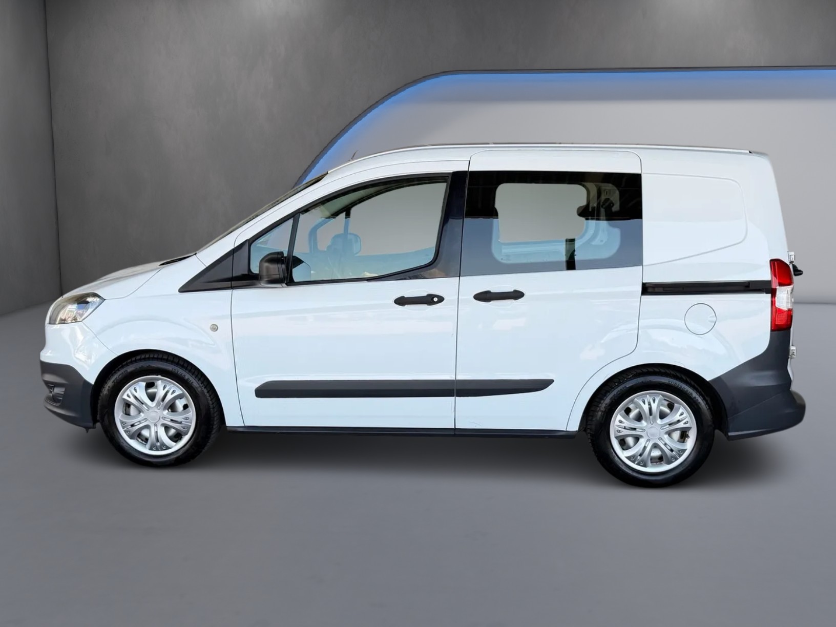 FORD Transit Courier Combi 1.5 TDCi Ambiente-image-6