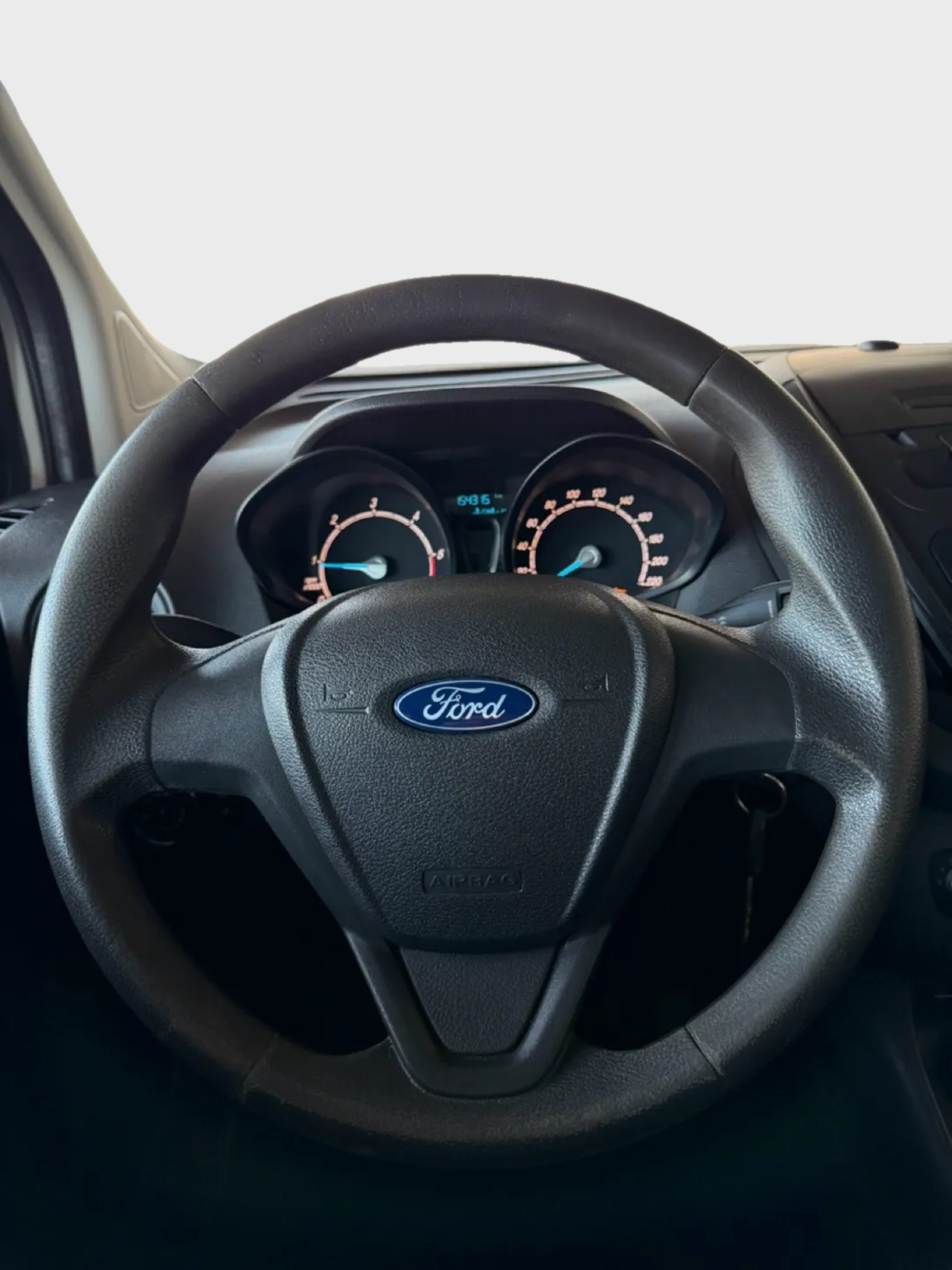 FORD Transit Courier Combi 1.5 TDCi Ambiente-image-10