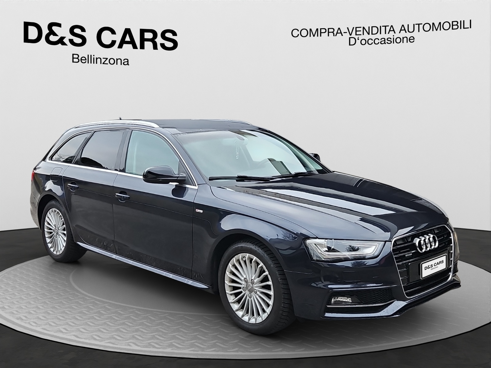 AUDI A4 Avant 2.0 TDI quattro-image-6
