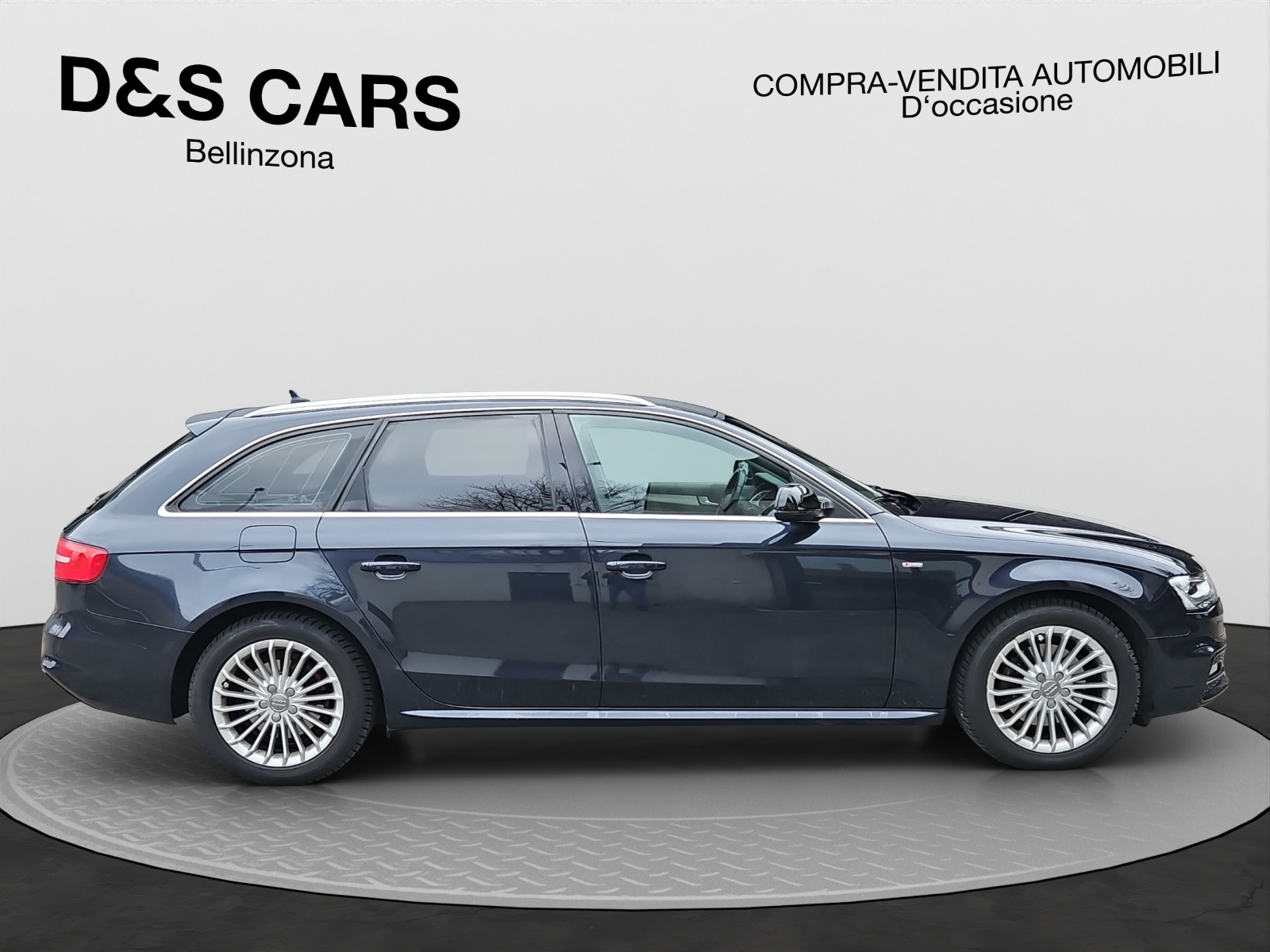 AUDI A4 Avant 2.0 TDI quattro-image-5