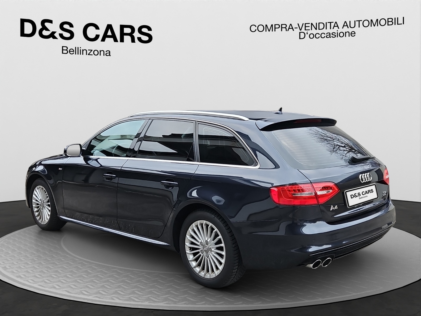 AUDI A4 Avant 2.0 TDI quattro-image-3
