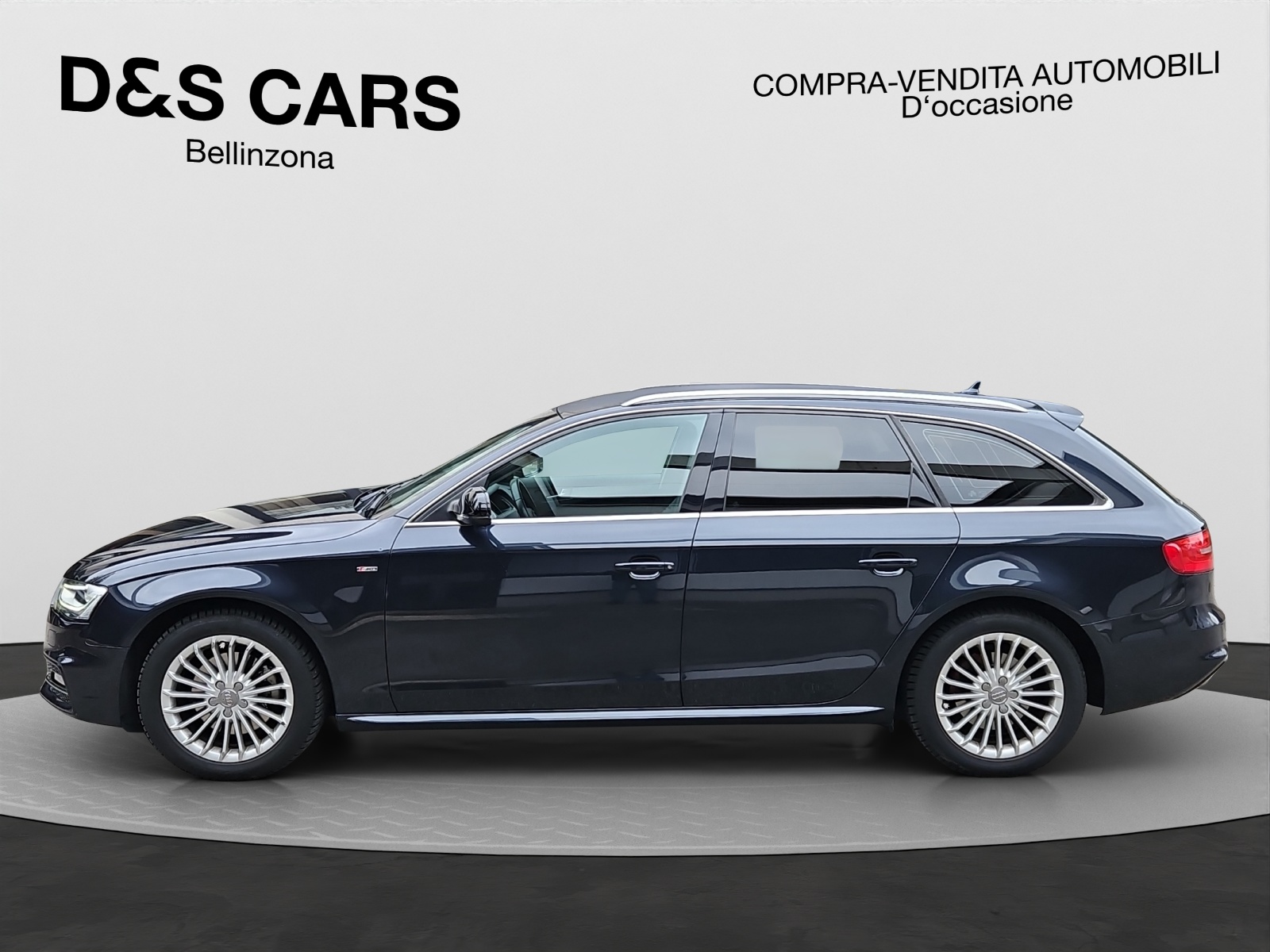 AUDI A4 Avant 2.0 TDI quattro-image-2