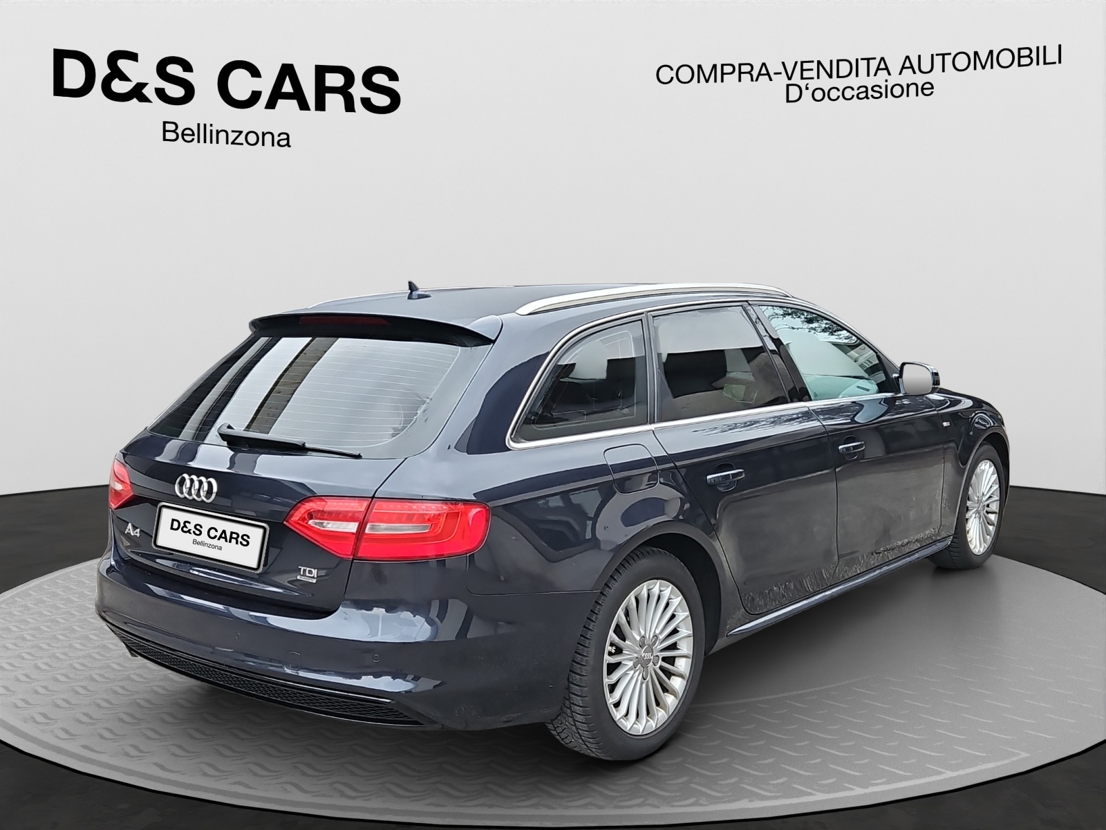 AUDI A4 Avant 2.0 TDI quattro-image-7