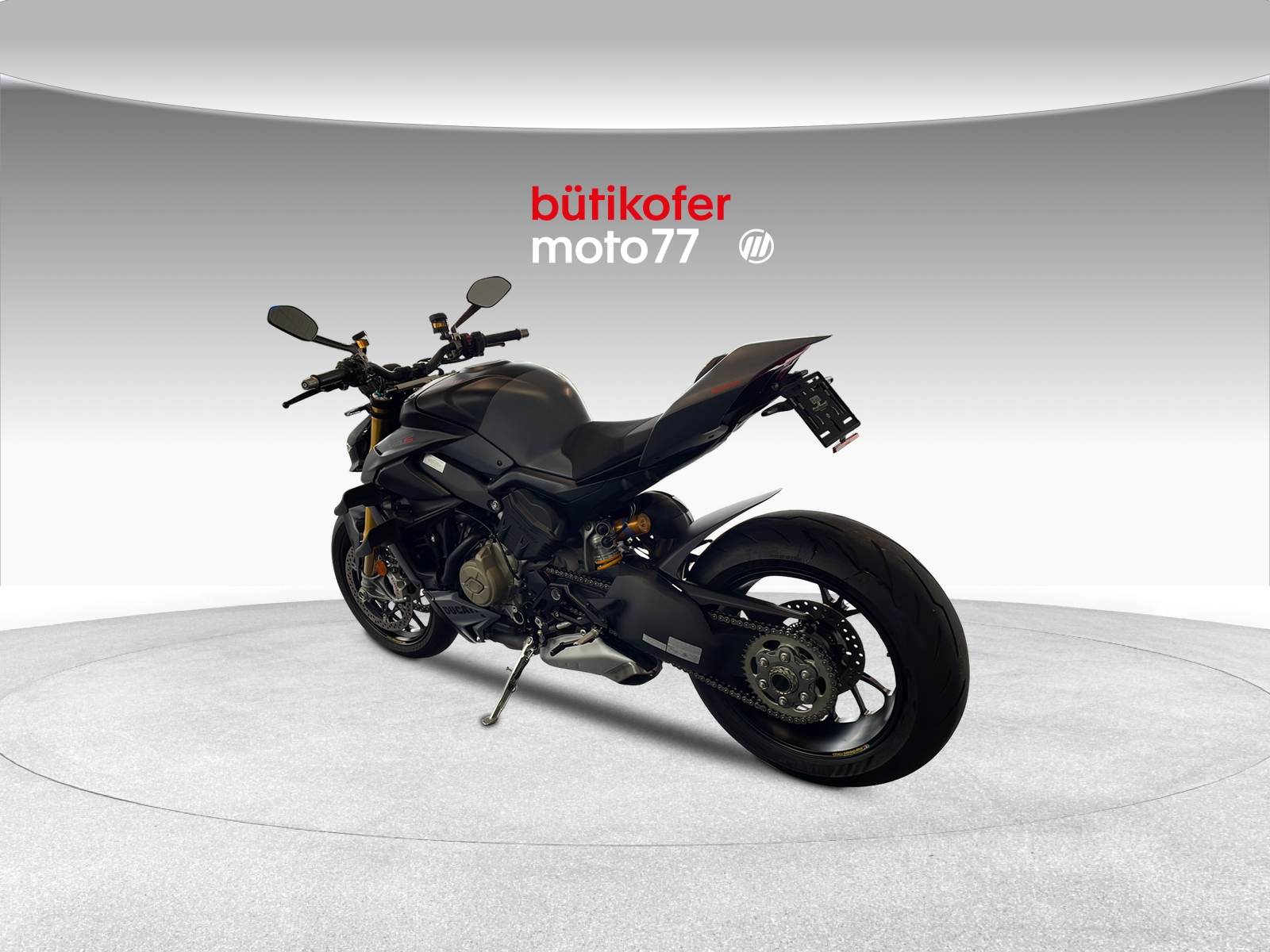 DUCATI 1100 Streetfighter V4 S ABS-image-5